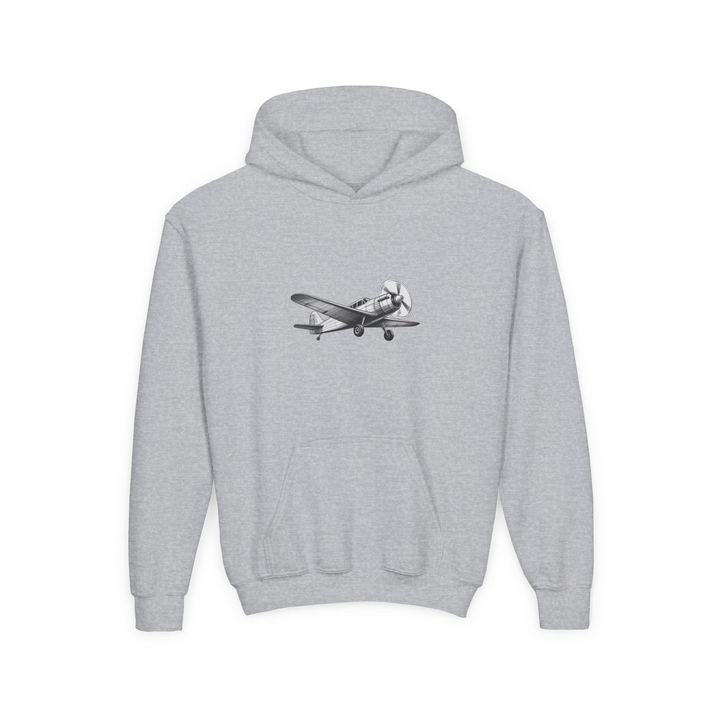 Aviation Lover Youth Hoodie