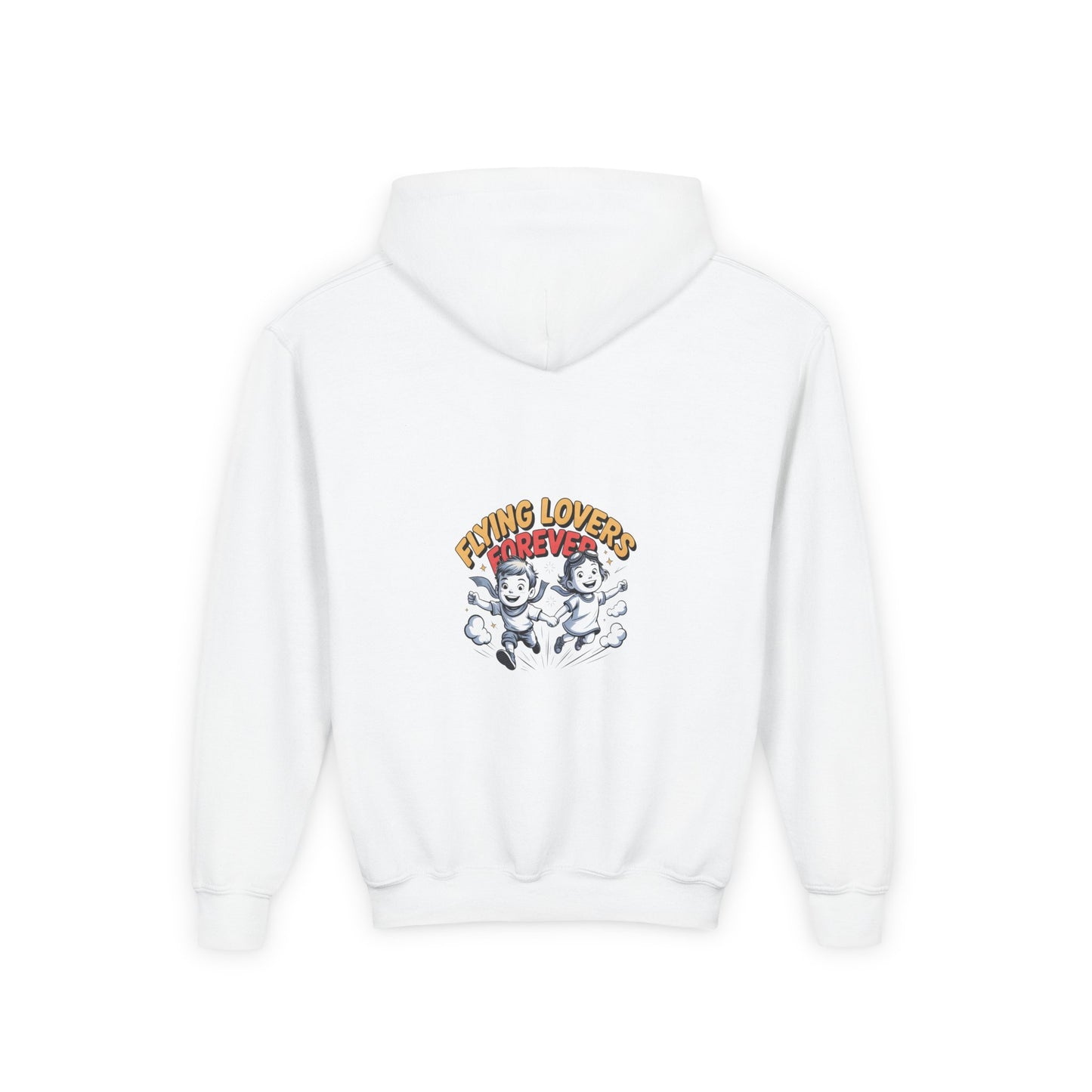 Aviation Lover Youth Hoodie