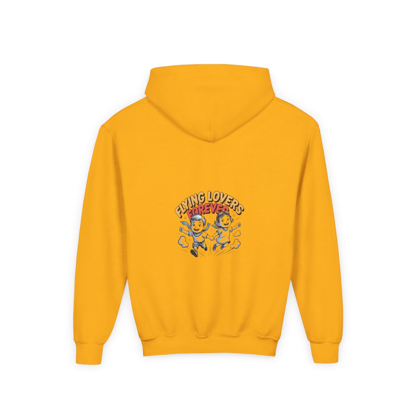 Aviation Lover Youth Hoodie