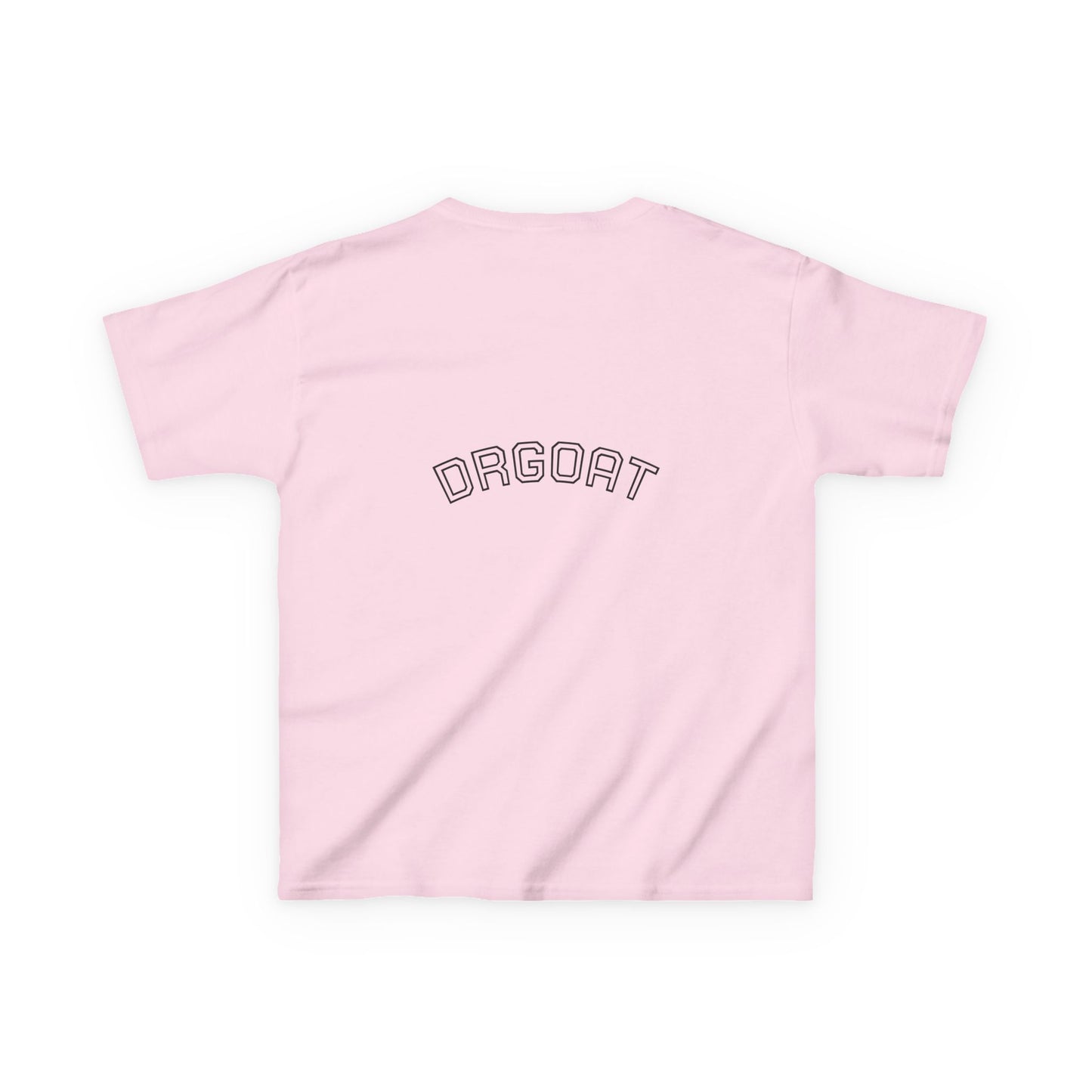 Kids Tee - Dr Goat Cute Inspiring Gift for Toddlers