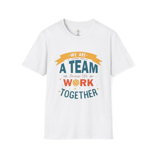 Doctor Team On Duty Unisex T-Shirt - Best Gift for Emergency Workers White