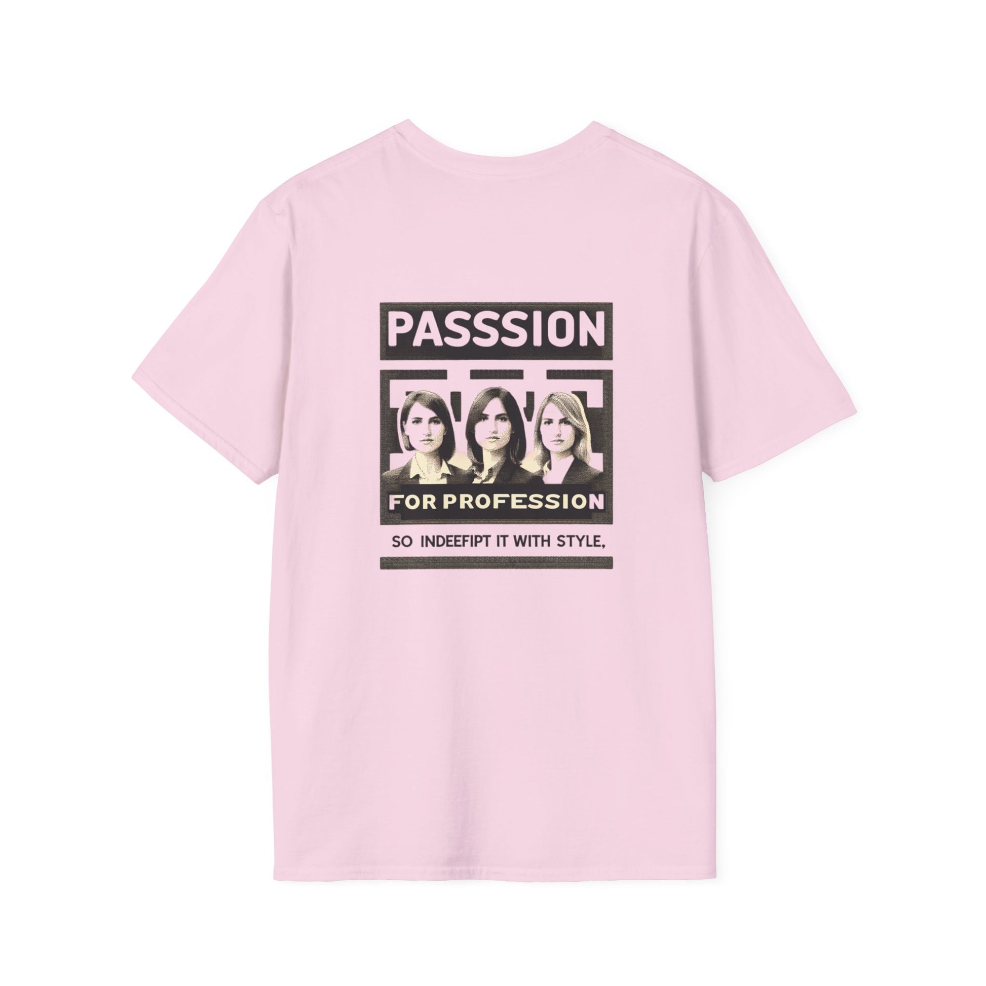 Motivational Doctor Women T-Shirt/ 15-55/ profession enthusiasts/ hijab lovers