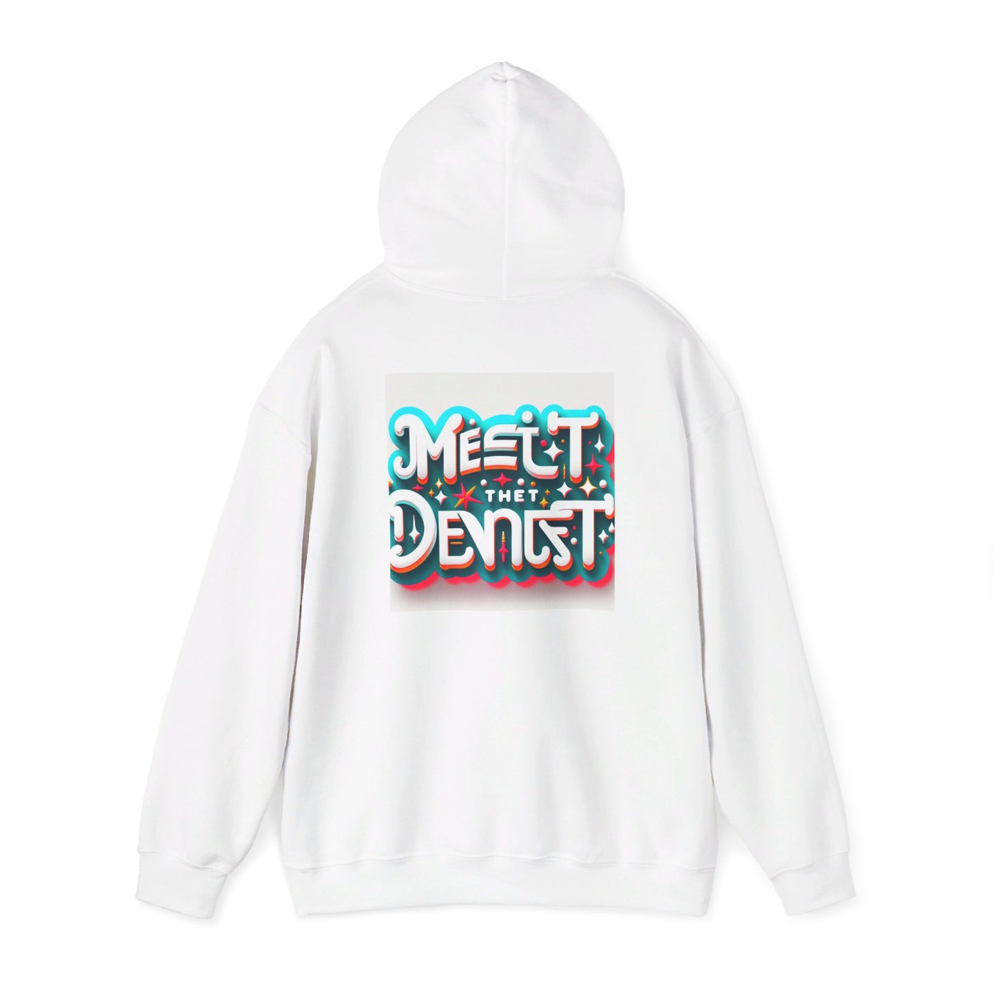 Unisex Heavy Blend™ Hooded Sweatshirt/ gift/ Dentist/ simple/ elelegant/ Men/ Women/ 15-55 years/ gift for the dentists