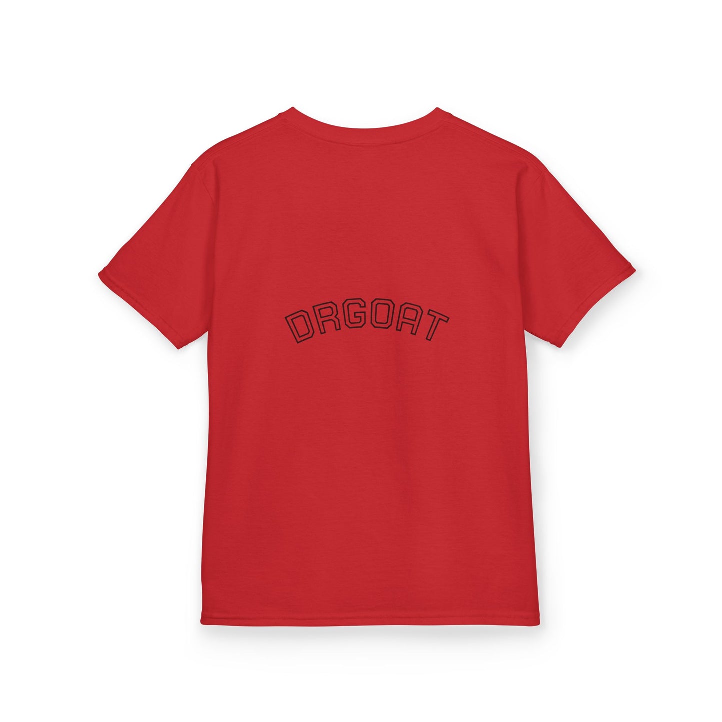 Kids Tee - Dr Goat Cute Inspiring Gift for Toddlers