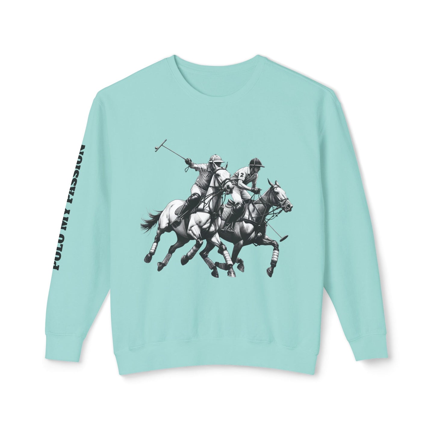 Polo Passion Lightweight Sweatshirt