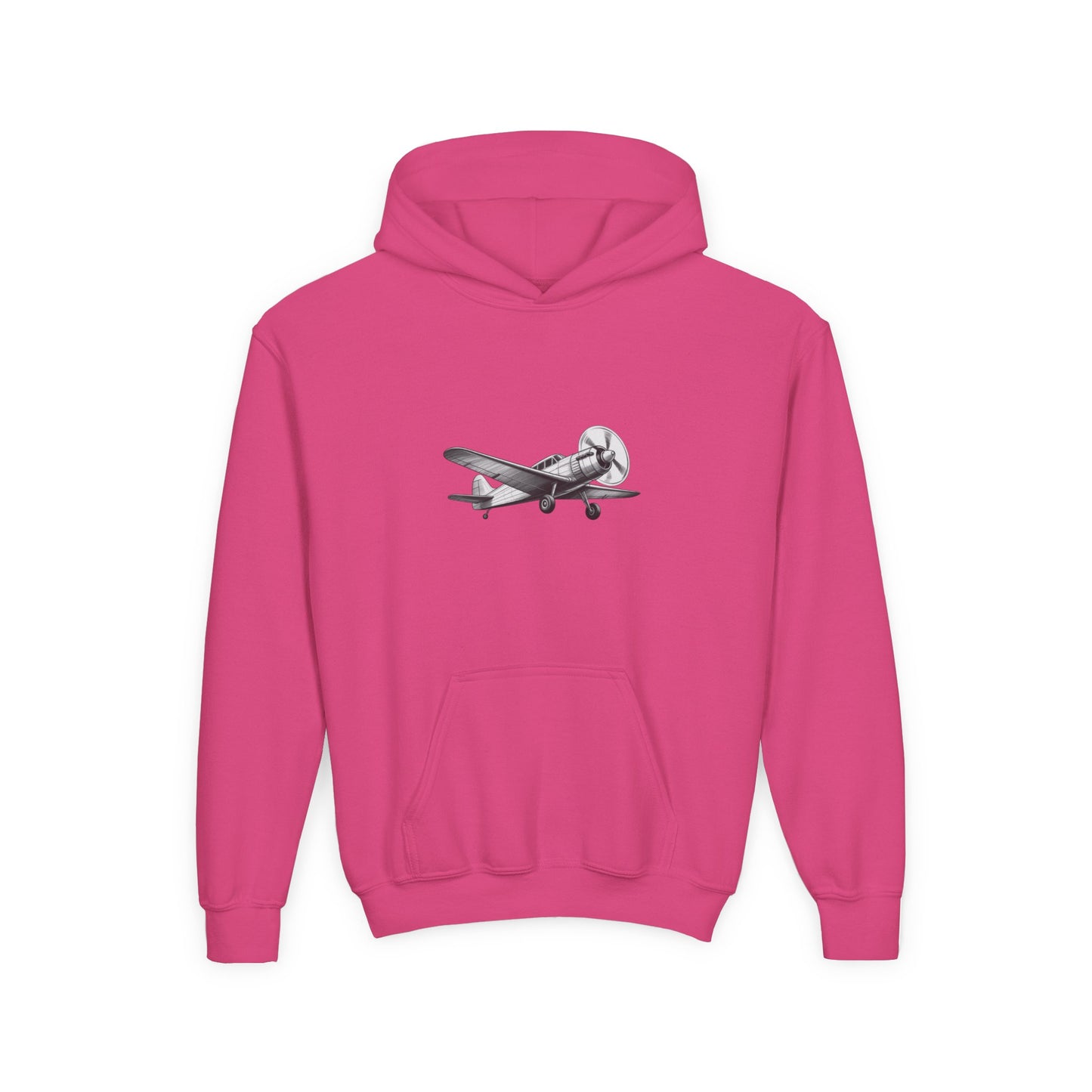 Aviation Lover Youth Hoodie
