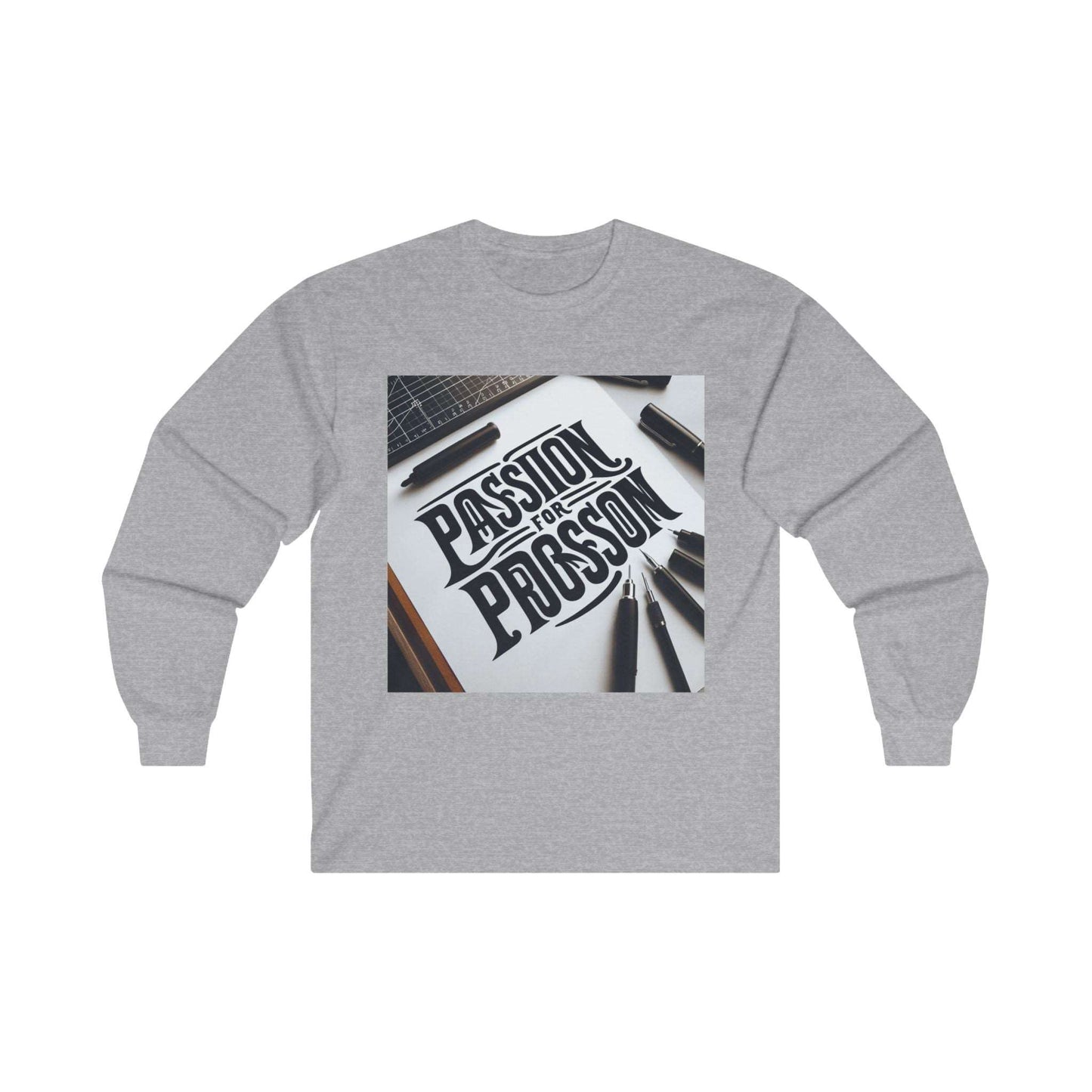 Doctor's Theme Unisex Tee/ Passion for Profession/ Best Doctor gift Sport Grey