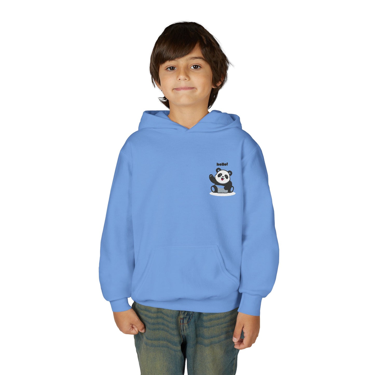 Panda Hoodie for Kids - Cute and Cozy Gift Idea