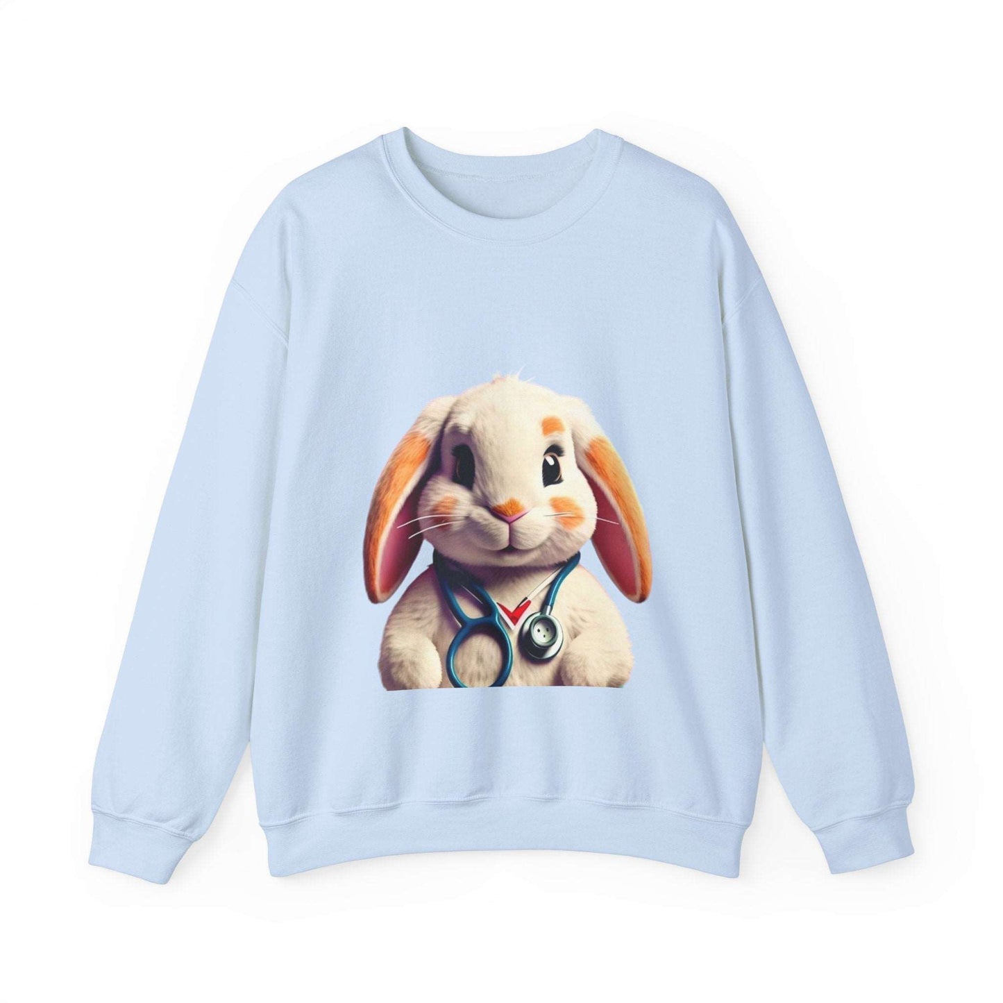 Doctor Bunny Unisex Sweatshirt