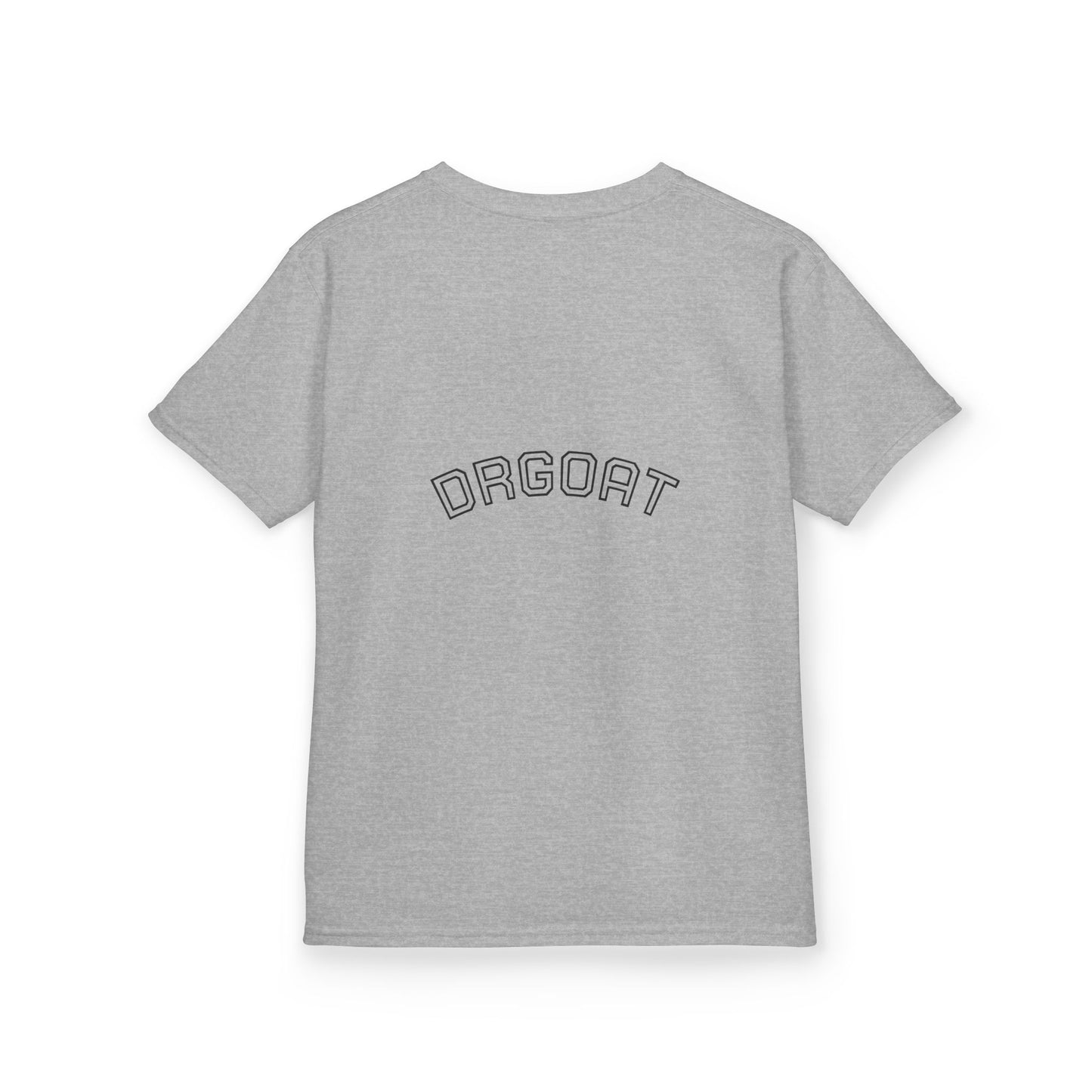 Kids Tee - Dr Goat Cute Inspiring Gift for Toddlers
