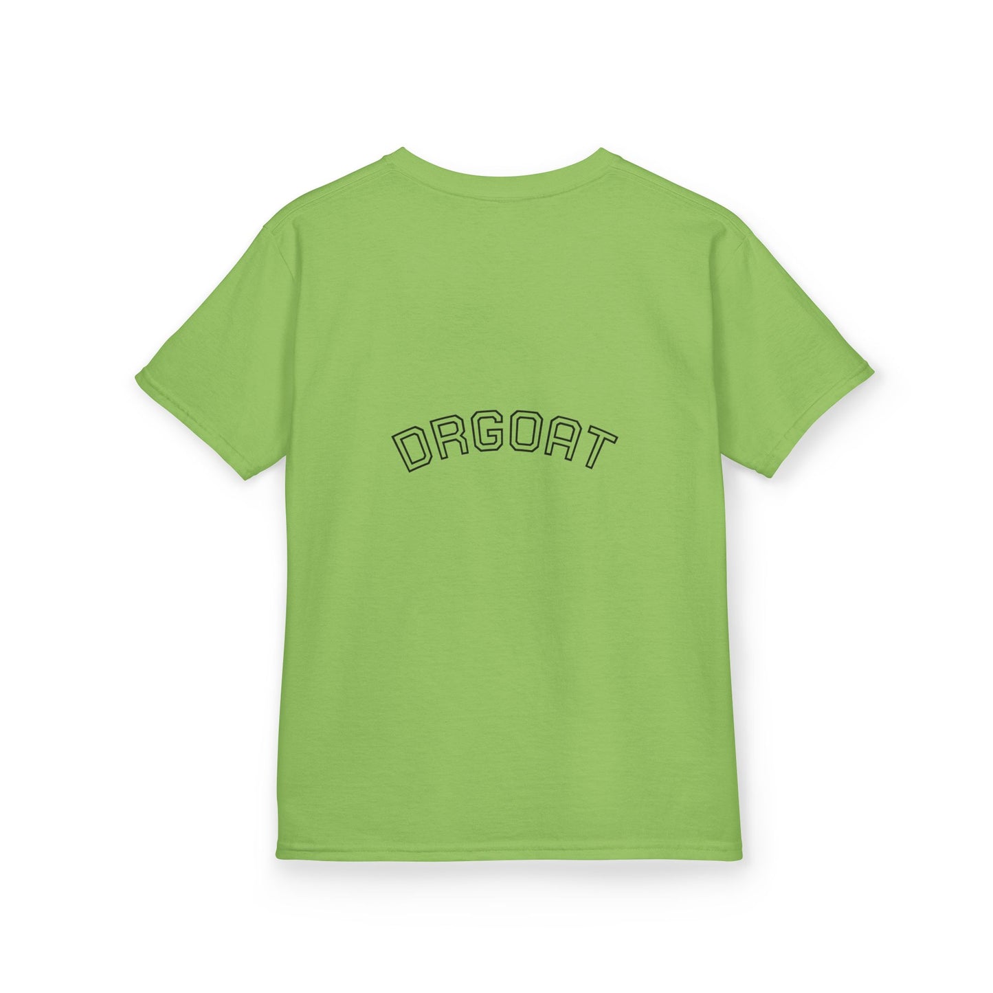 Kids Tee - Dr Goat Cute Inspiring Gift for Toddlers