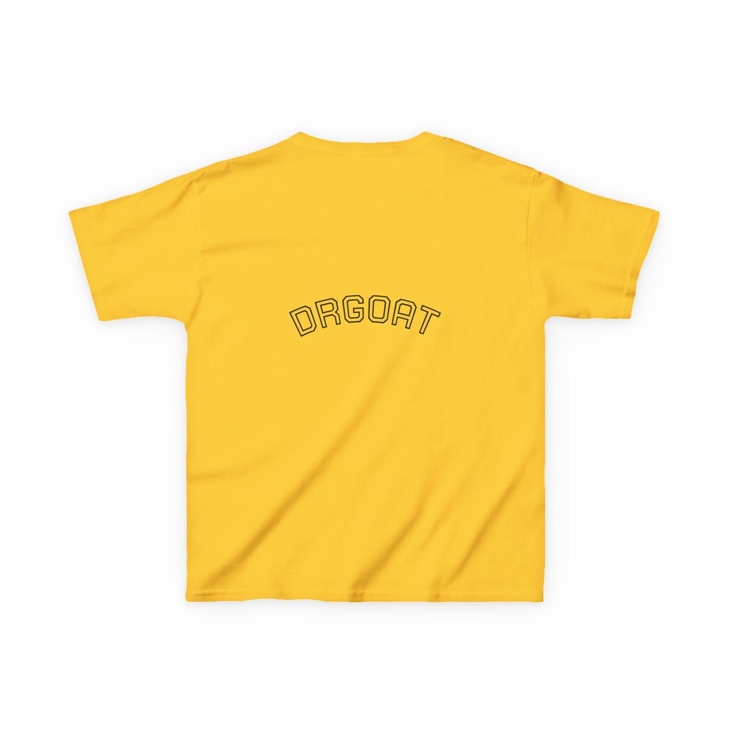 Kids Tee - Dr Goat Cute Inspiring Gift for Toddlers