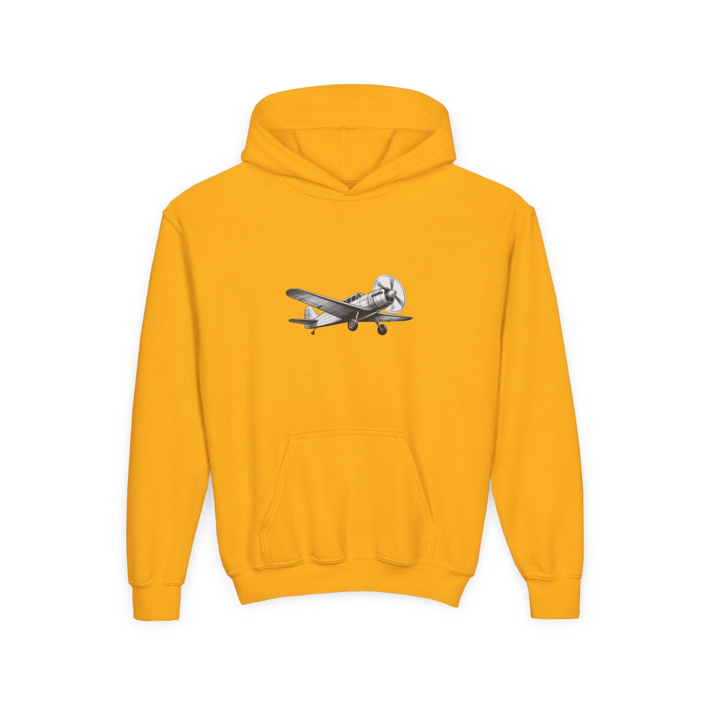 Aviation Lover Youth Hoodie