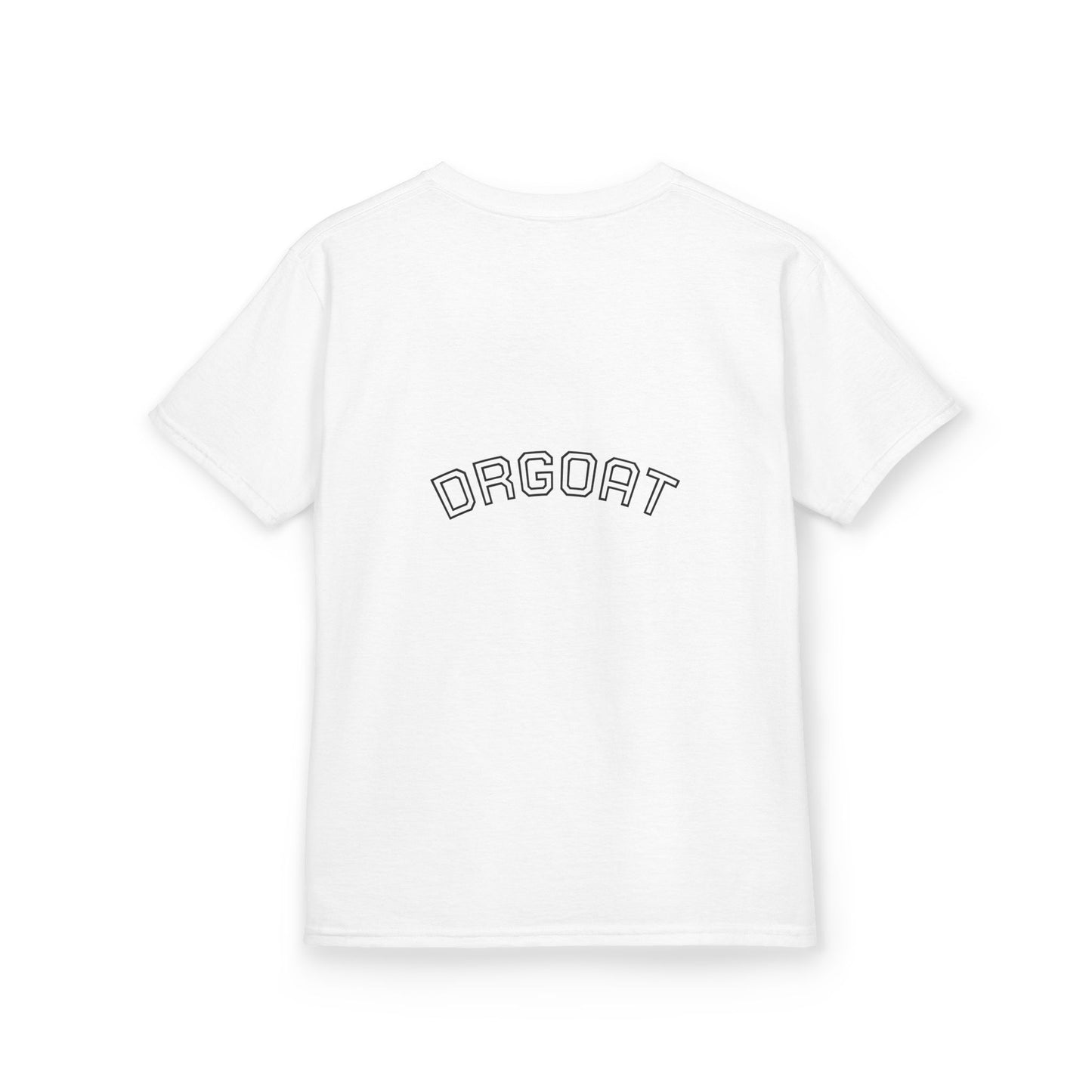 Kids Tee - Dr Goat Cute Inspiring Gift for Toddlers