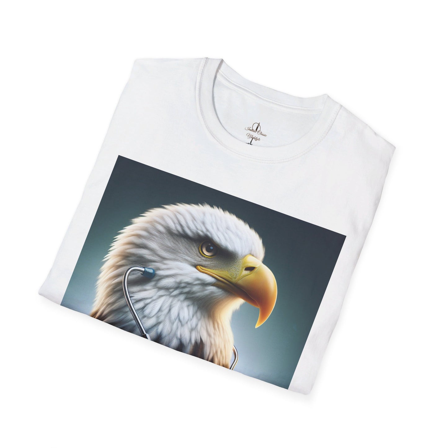 Doctor themed, Eagle Doctor, Unisex T-Shirt