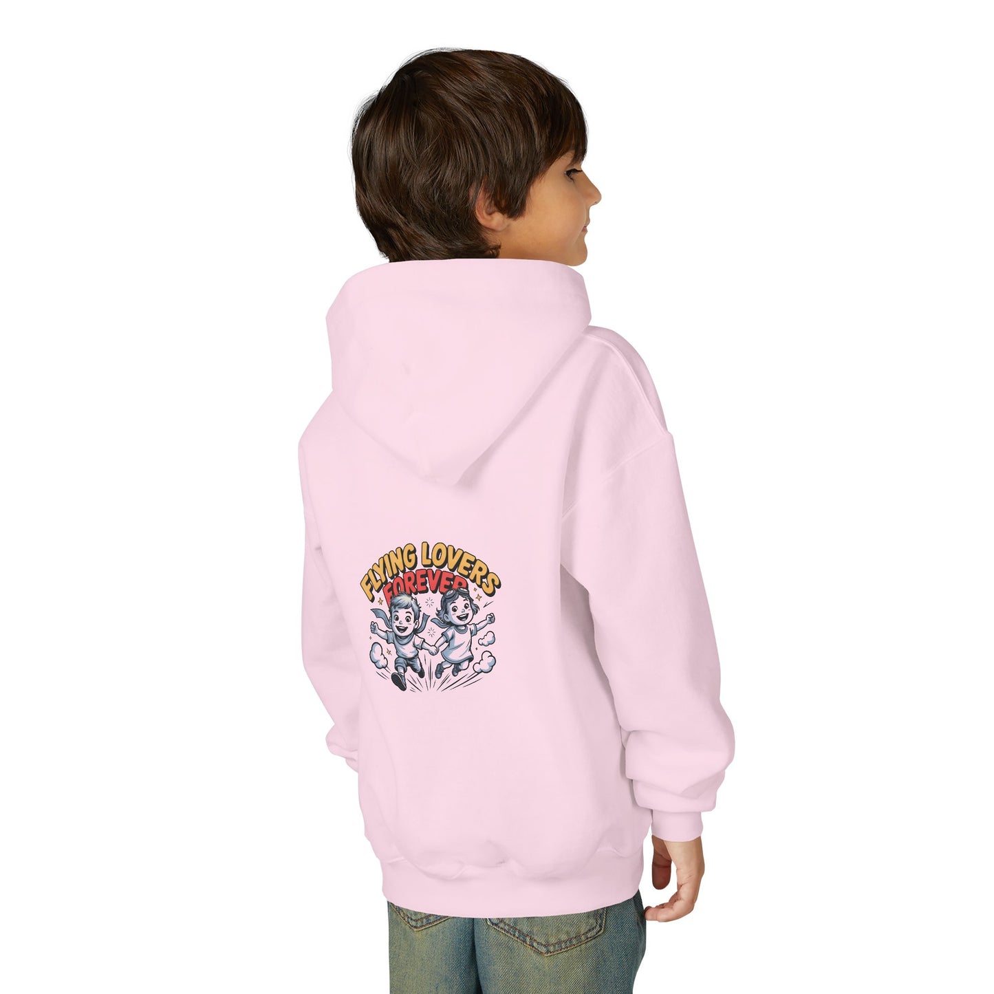 Aviation Lover Youth Hoodie
