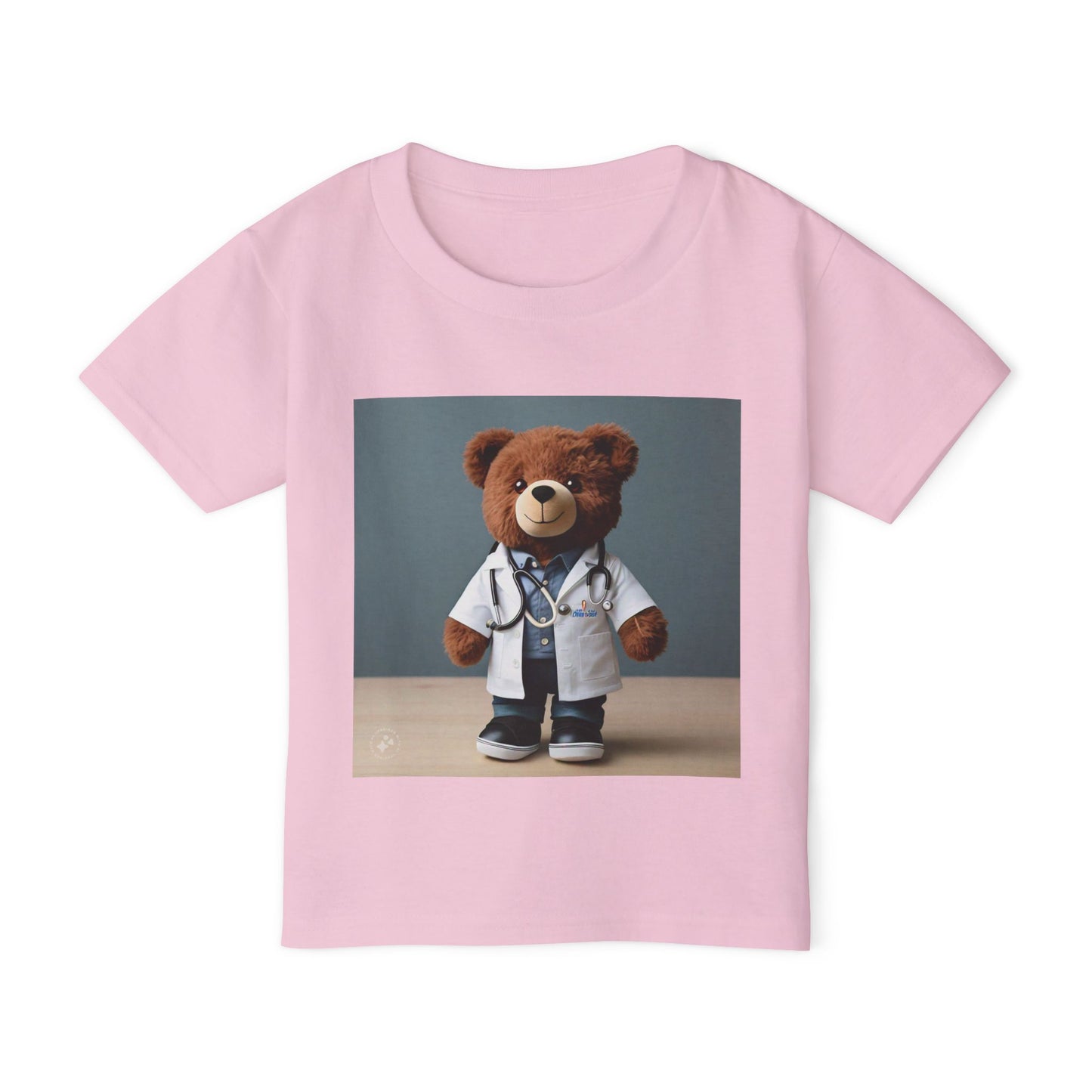 Doctor Bear Toddler T-shirt