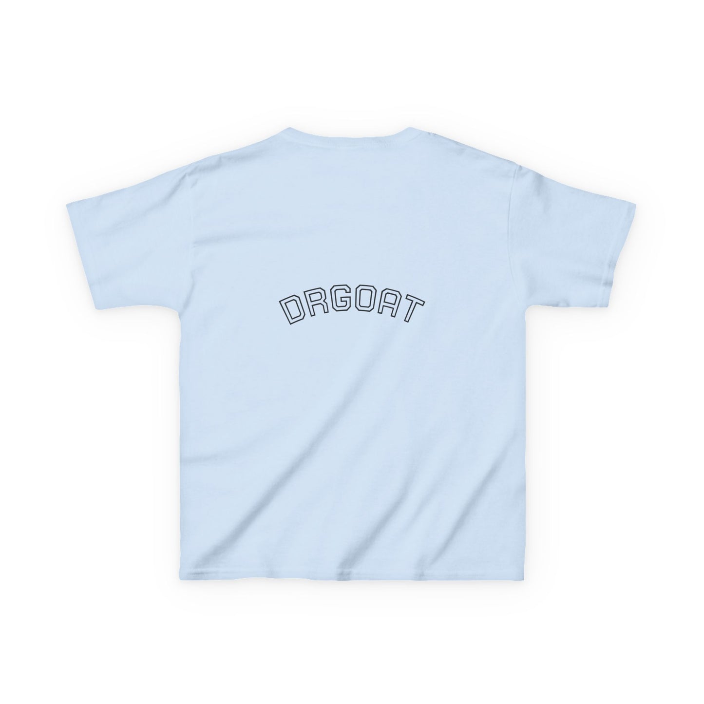 Kids Tee - Dr Goat Cute Inspiring Gift for Toddlers