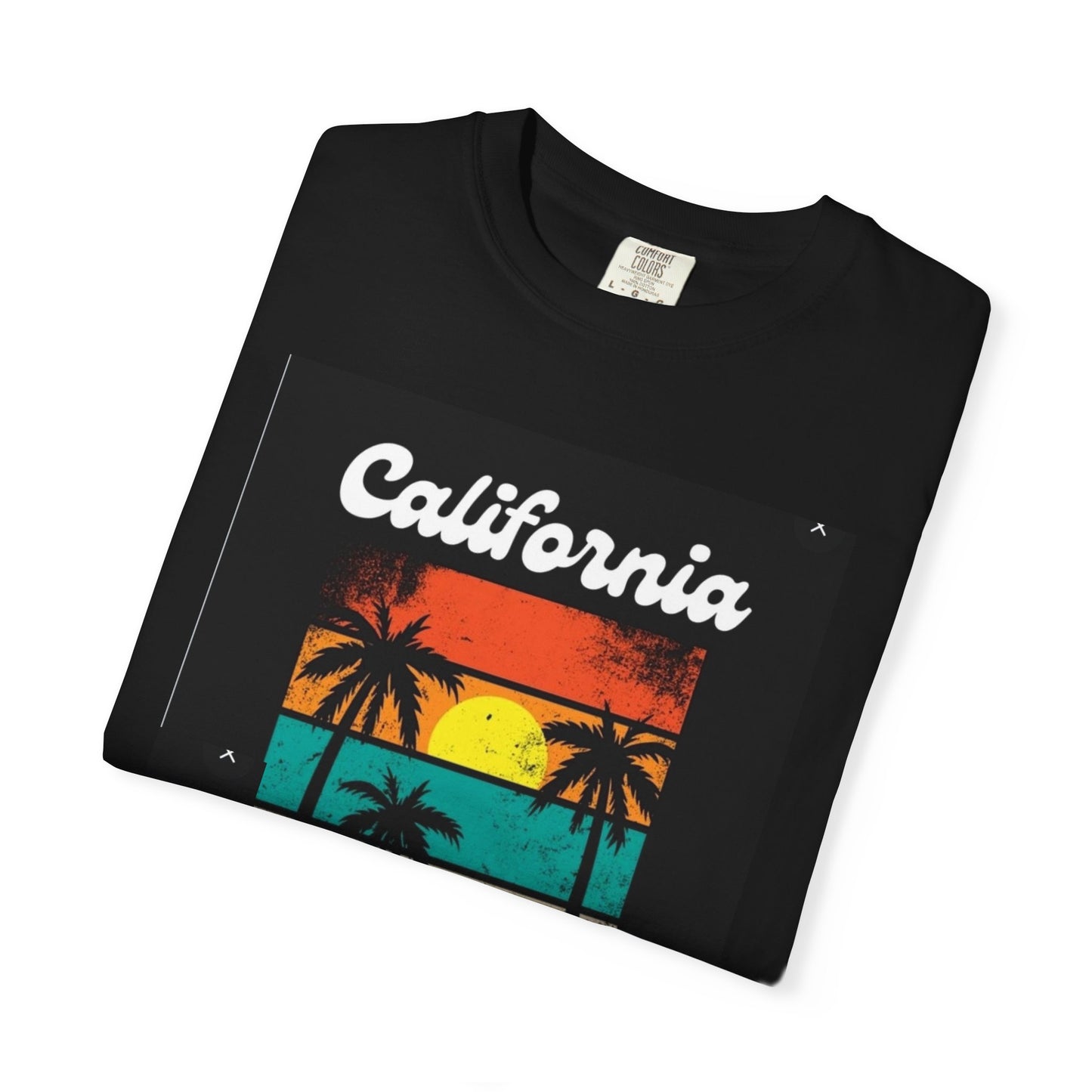 California Beach Unisex T-Shirt - Best Classy Outfit for Beach Lovers