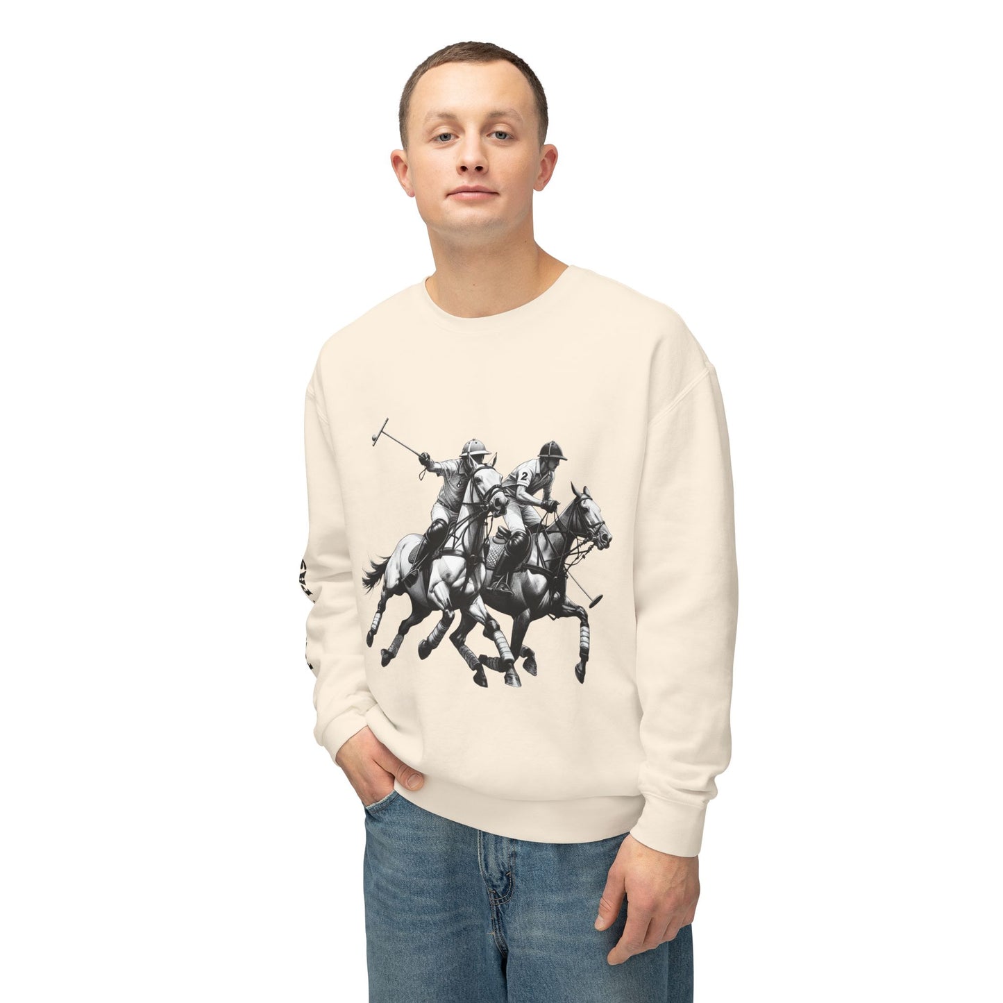 Polo Passion Lightweight Sweatshirt