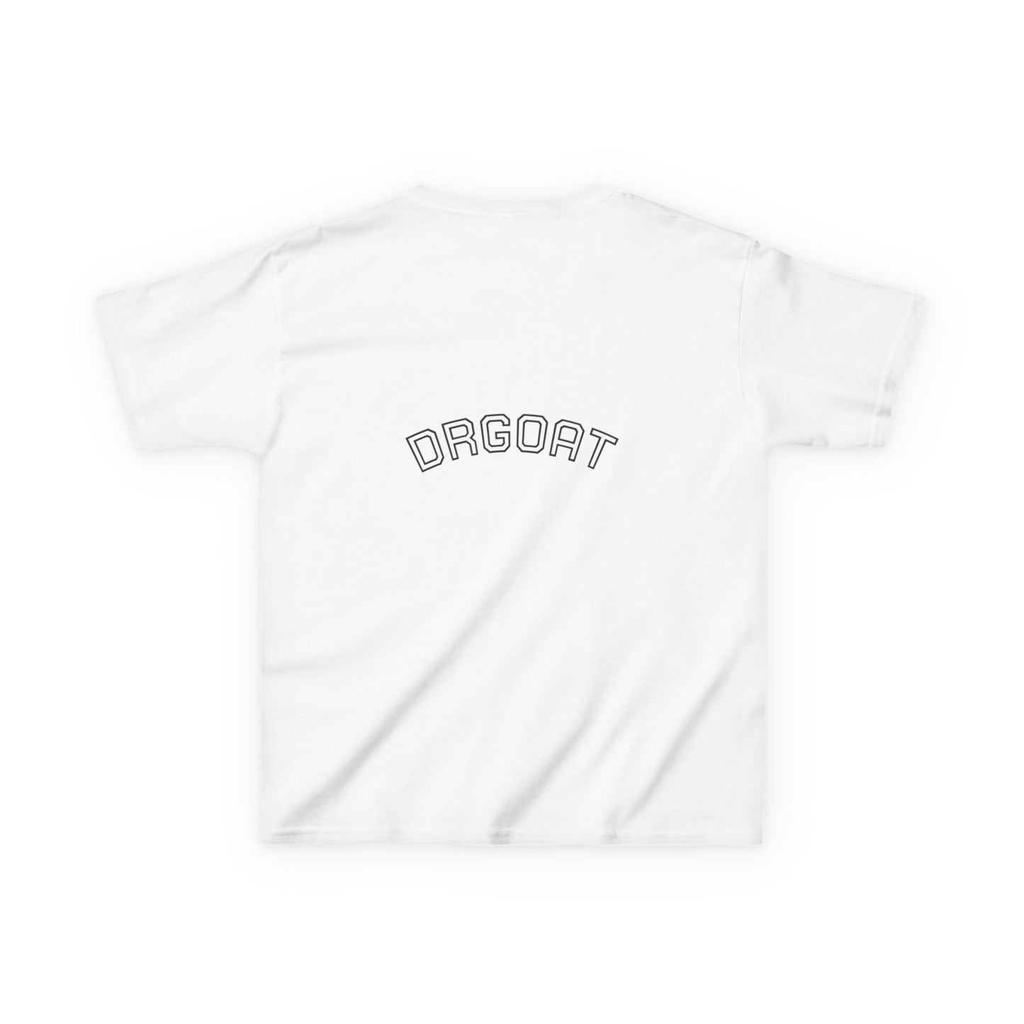 Kids Tee - Dr Goat Cute Inspiring Gift for Toddlers