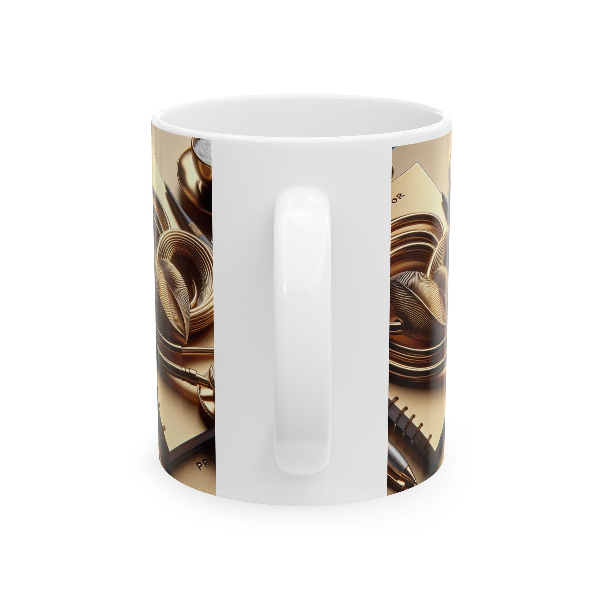 Gynae and Obs Ceramic Mug with unique Logo