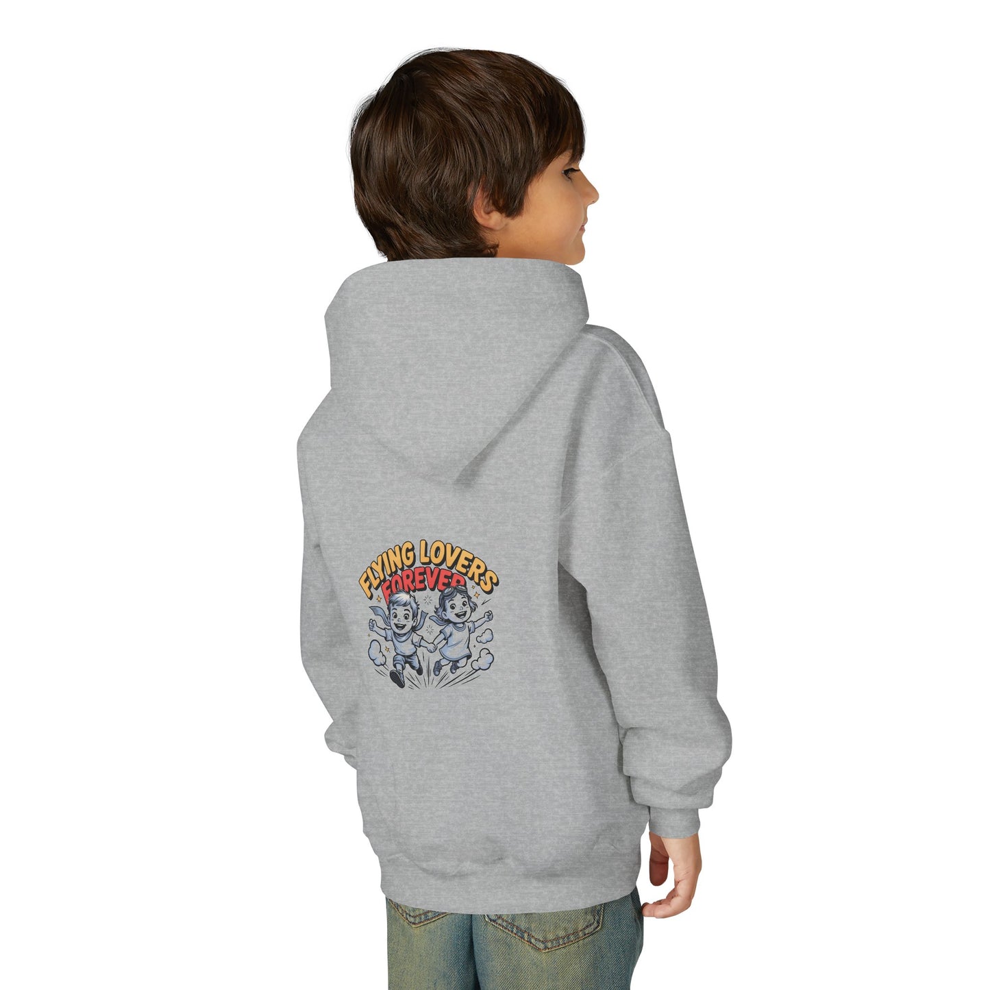 Aviation Lover Youth Hoodie