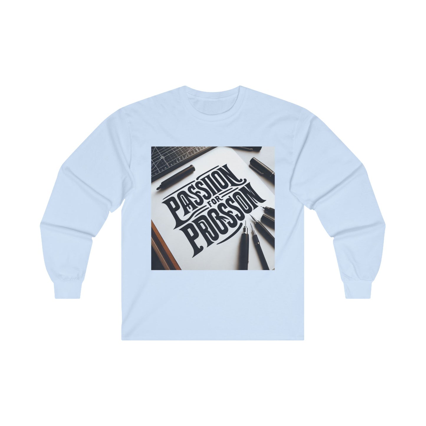 Doctor's Theme Unisex Tee/ Passion for Profession/ Best Doctor gift Light Blue