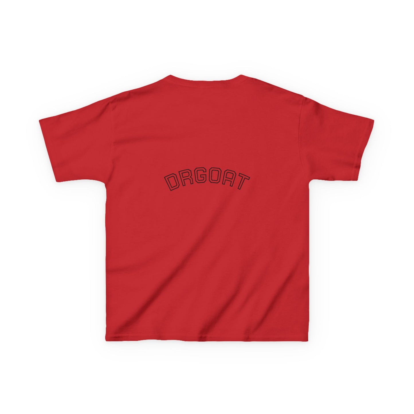 Kids Tee - Dr Goat Cute Inspiring Gift for Toddlers