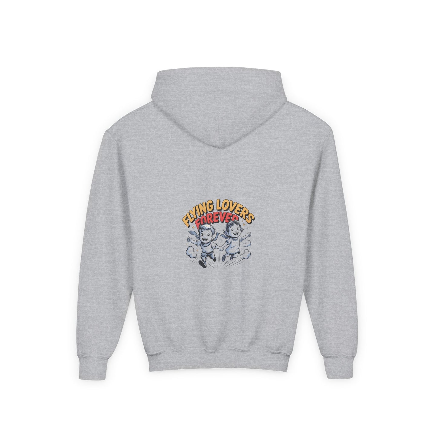 Aviation Lover Youth Hoodie