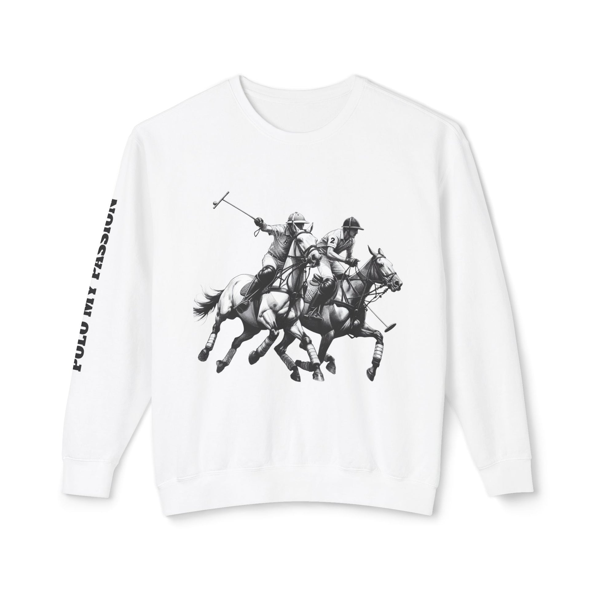 Polo Passion Lightweight Sweatshirt