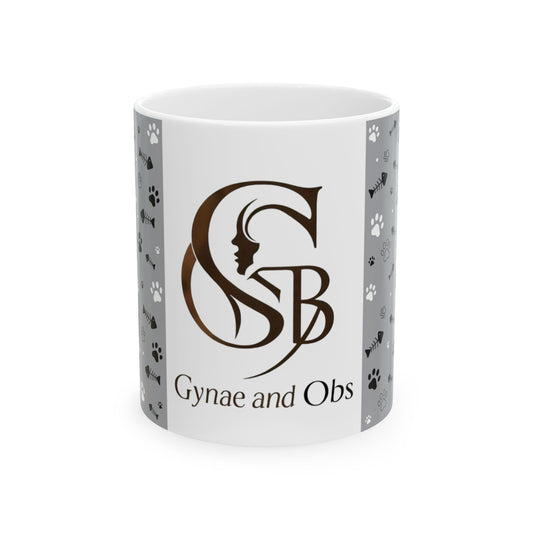 Gynae and Obs Customized Mug for Gynecologists 11oz