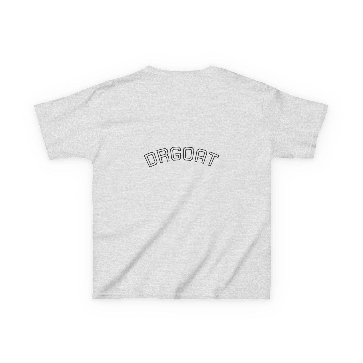 Kids Tee - Dr Goat Cute Inspiring Gift for Toddlers