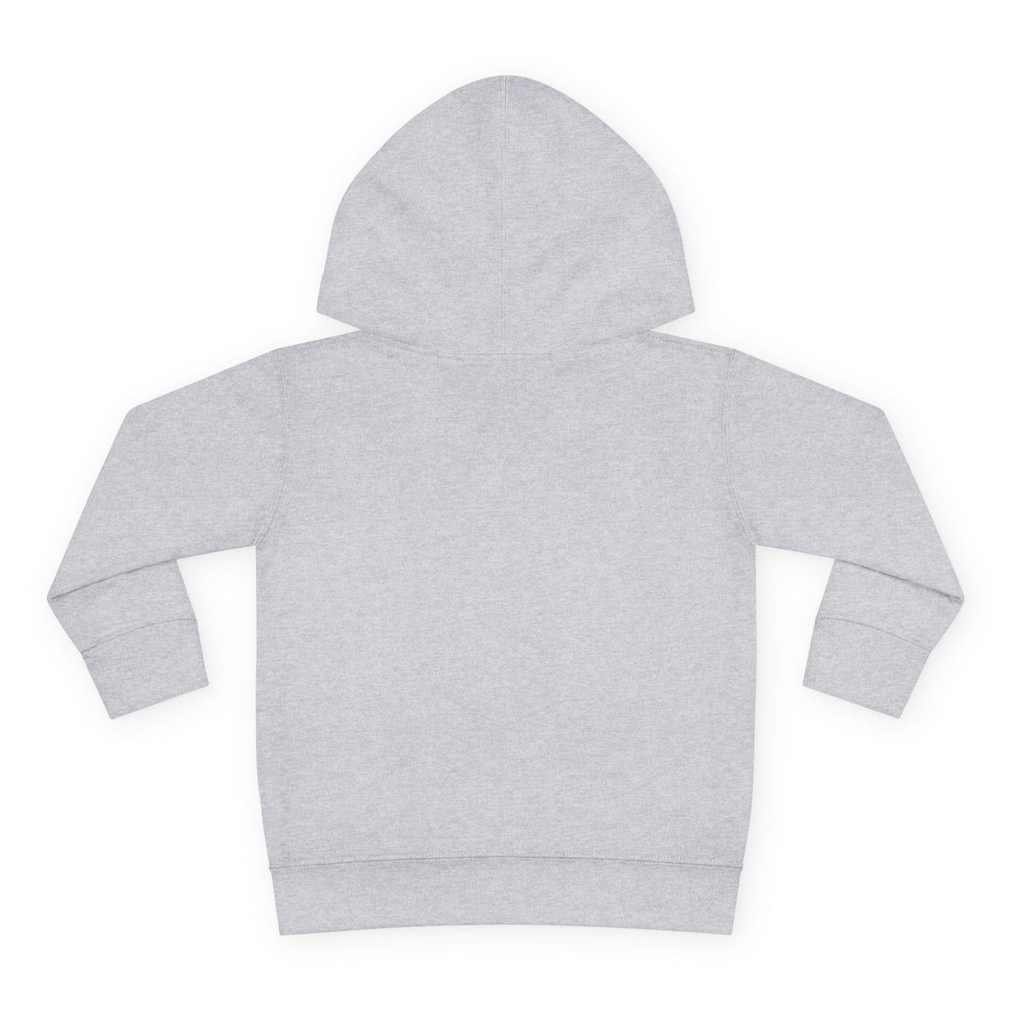 Toddler Fleece Hoodie Dr Bunny Inspirational Kids Pullover