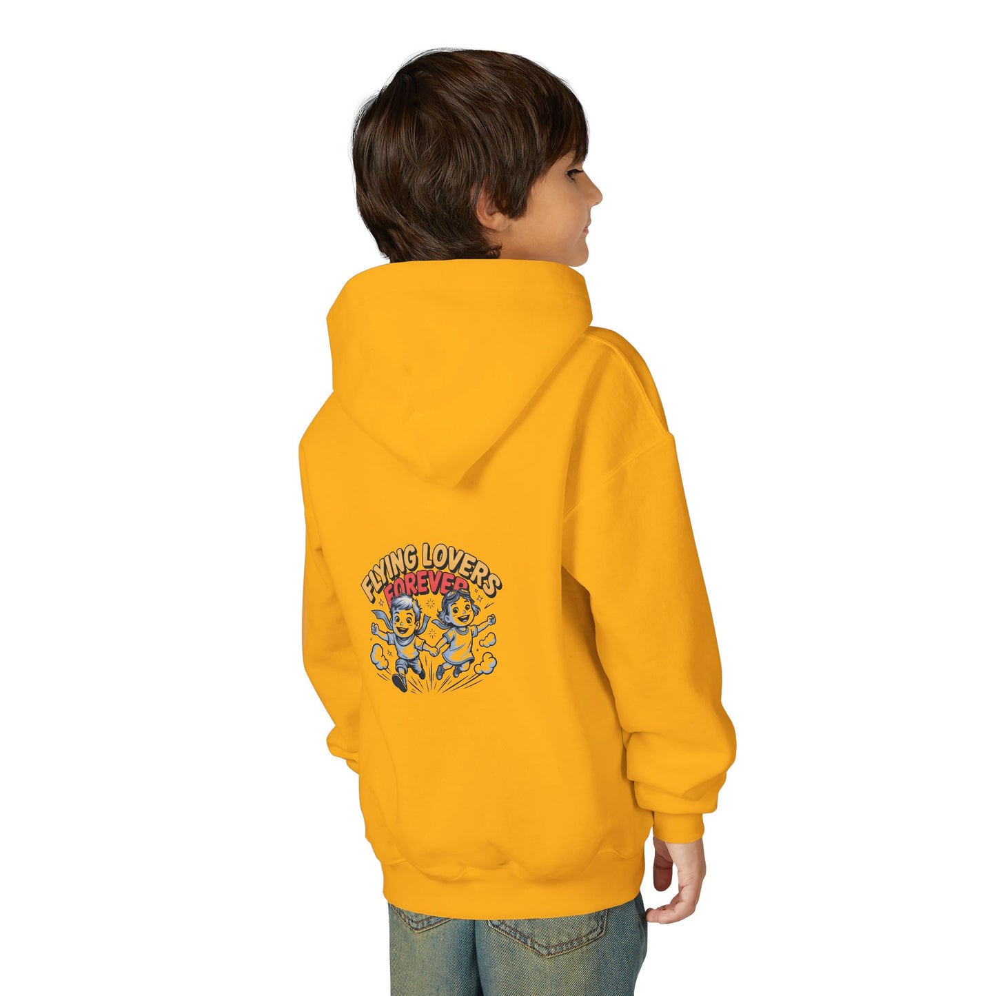 Aviation Lover Youth Hoodie