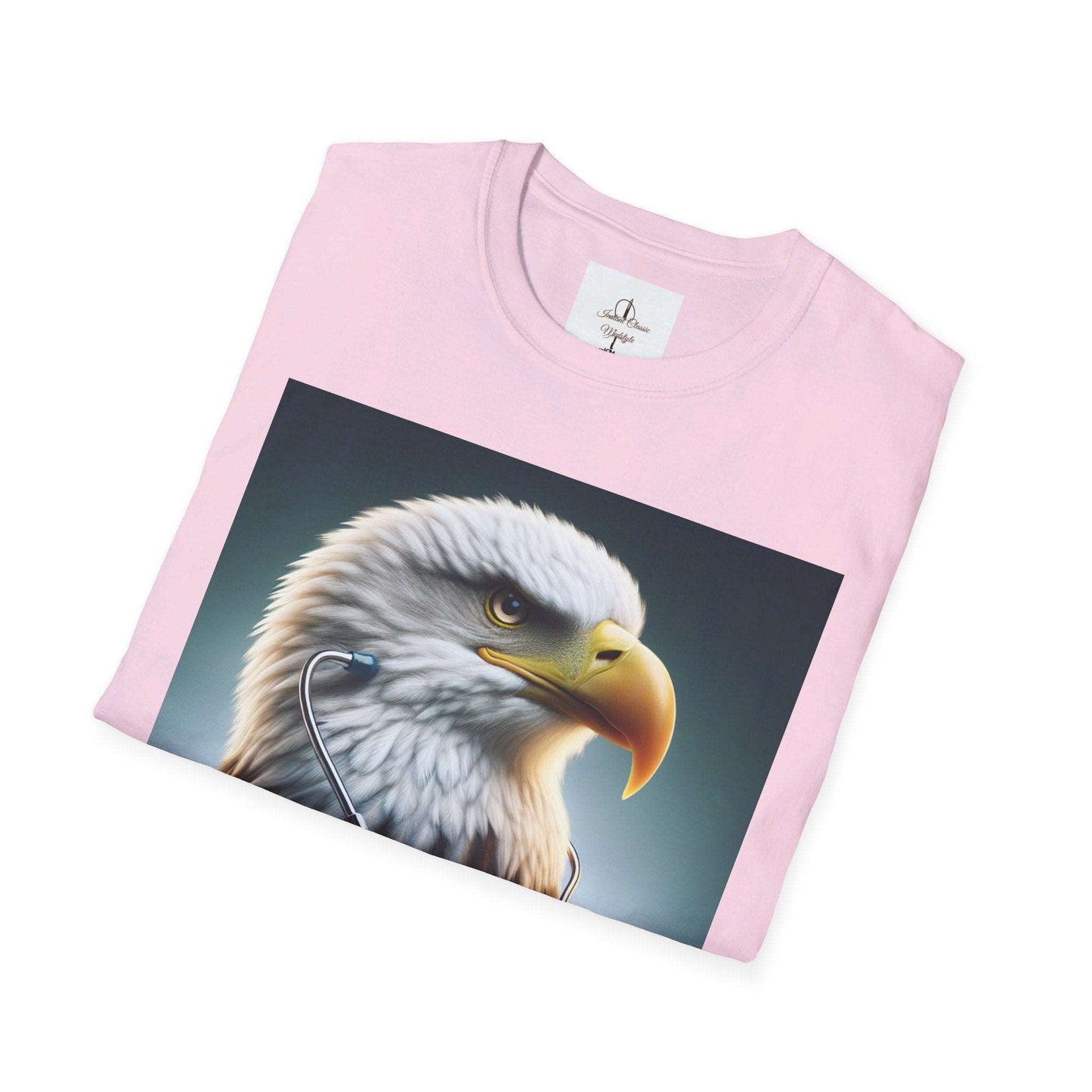 Doctor themed, Eagle Doctor, Unisex T-Shirt