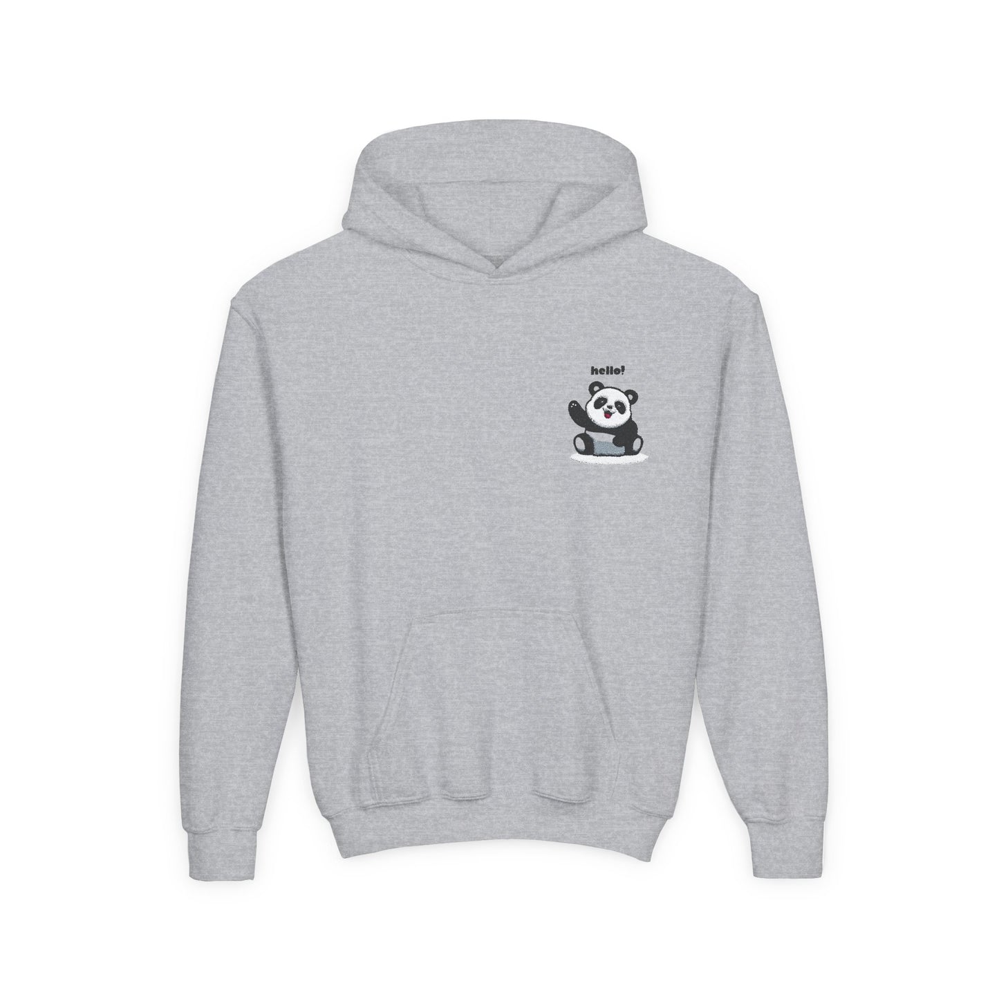 Panda Hoodie for Kids - Cute and Cozy Gift Idea