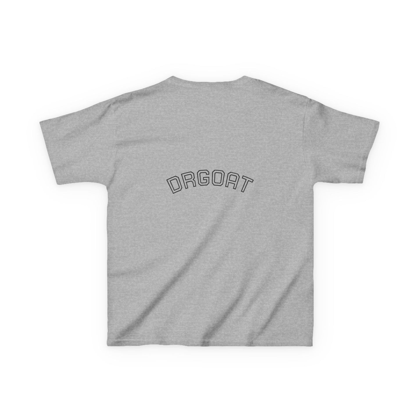 Kids Tee - Dr Goat Cute Inspiring Gift for Toddlers