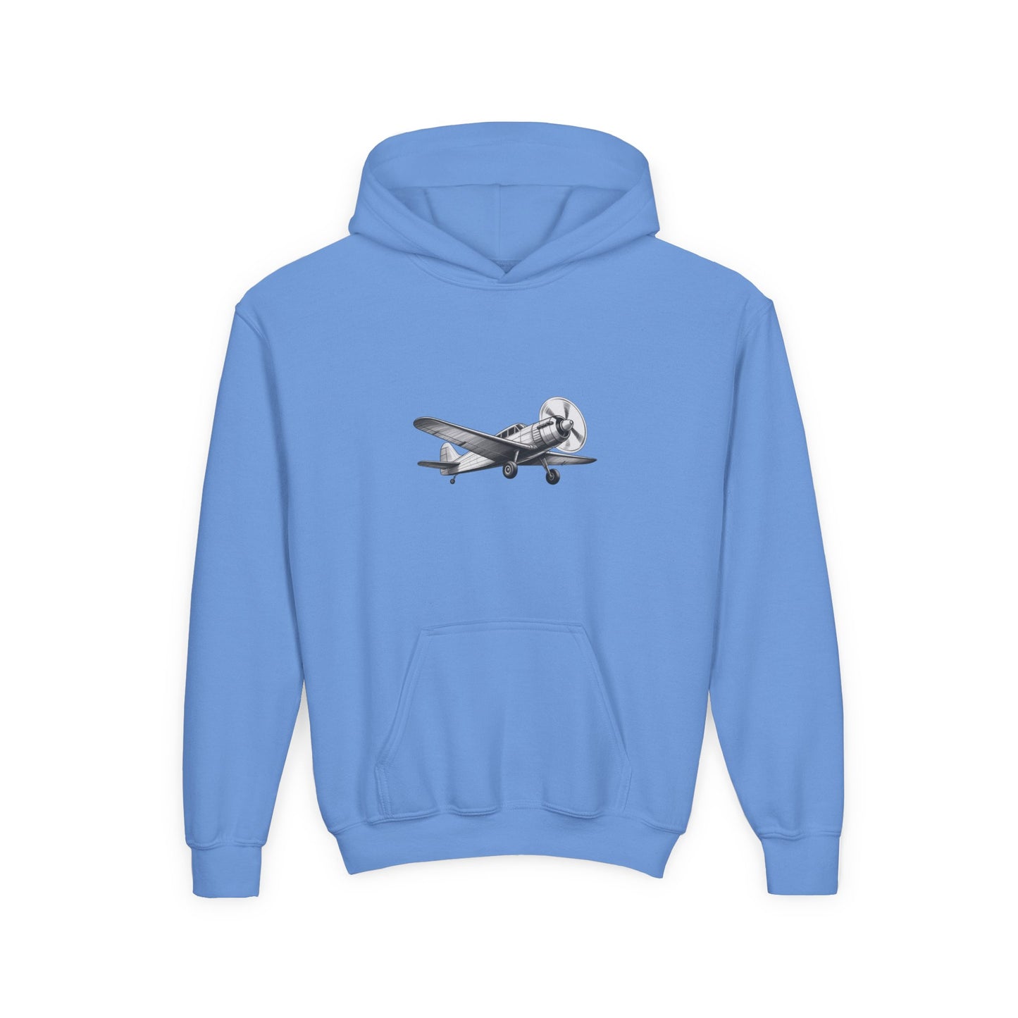 Aviation Lover Youth Hoodie