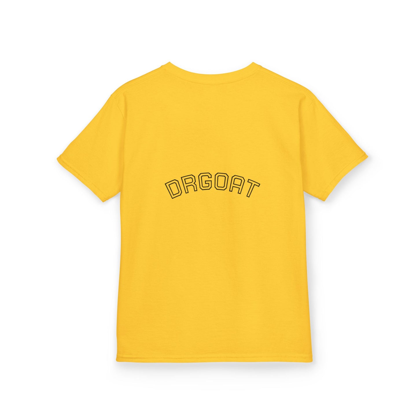 Kids Tee - Dr Goat Cute Inspiring Gift for Toddlers