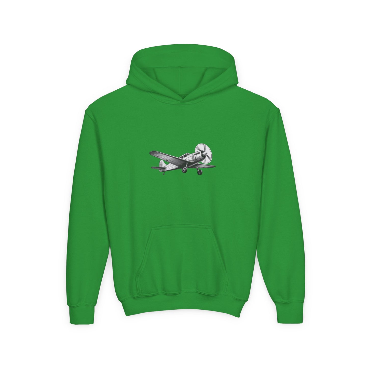 Aviation Lover Youth Hoodie
