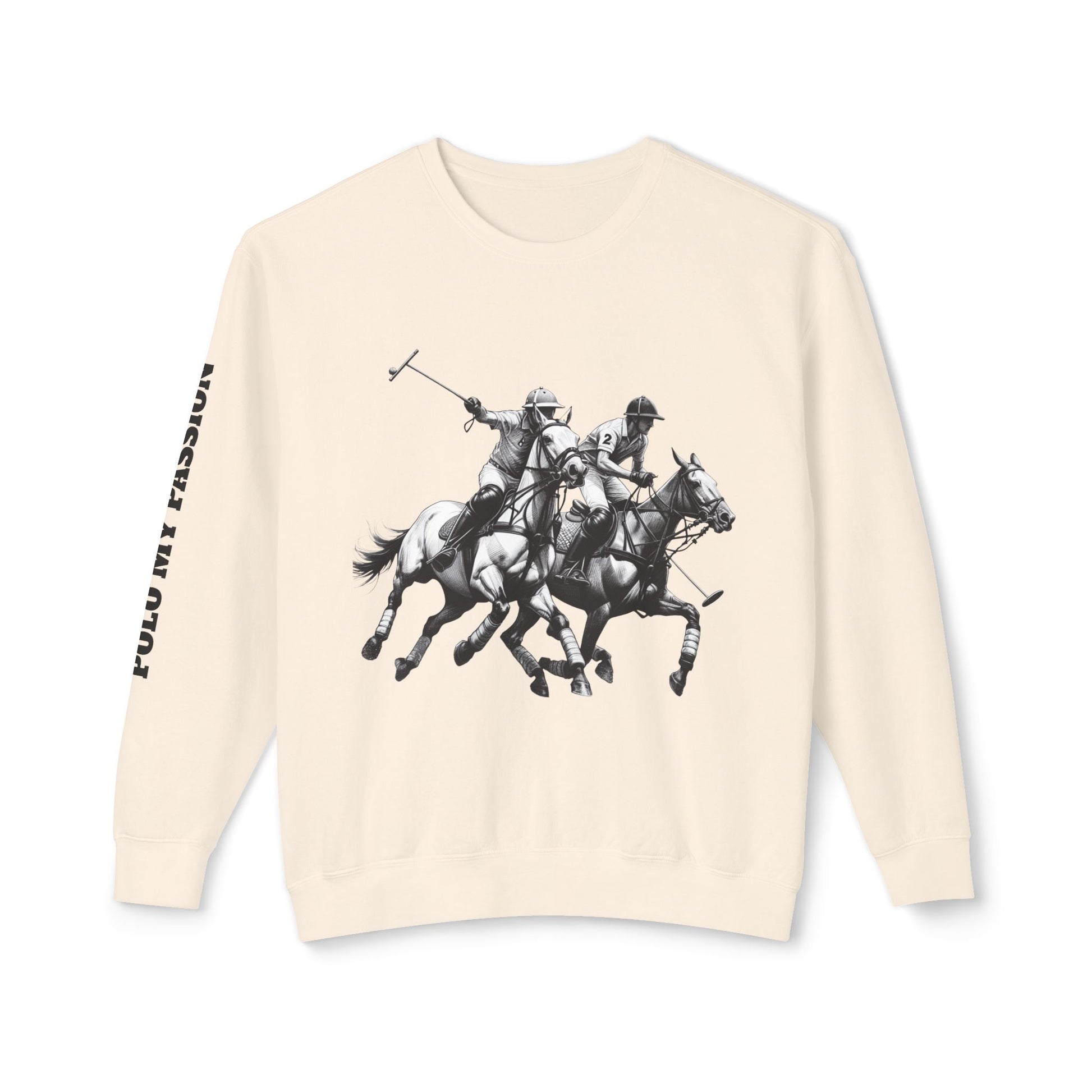 Polo Passion Lightweight Sweatshirt