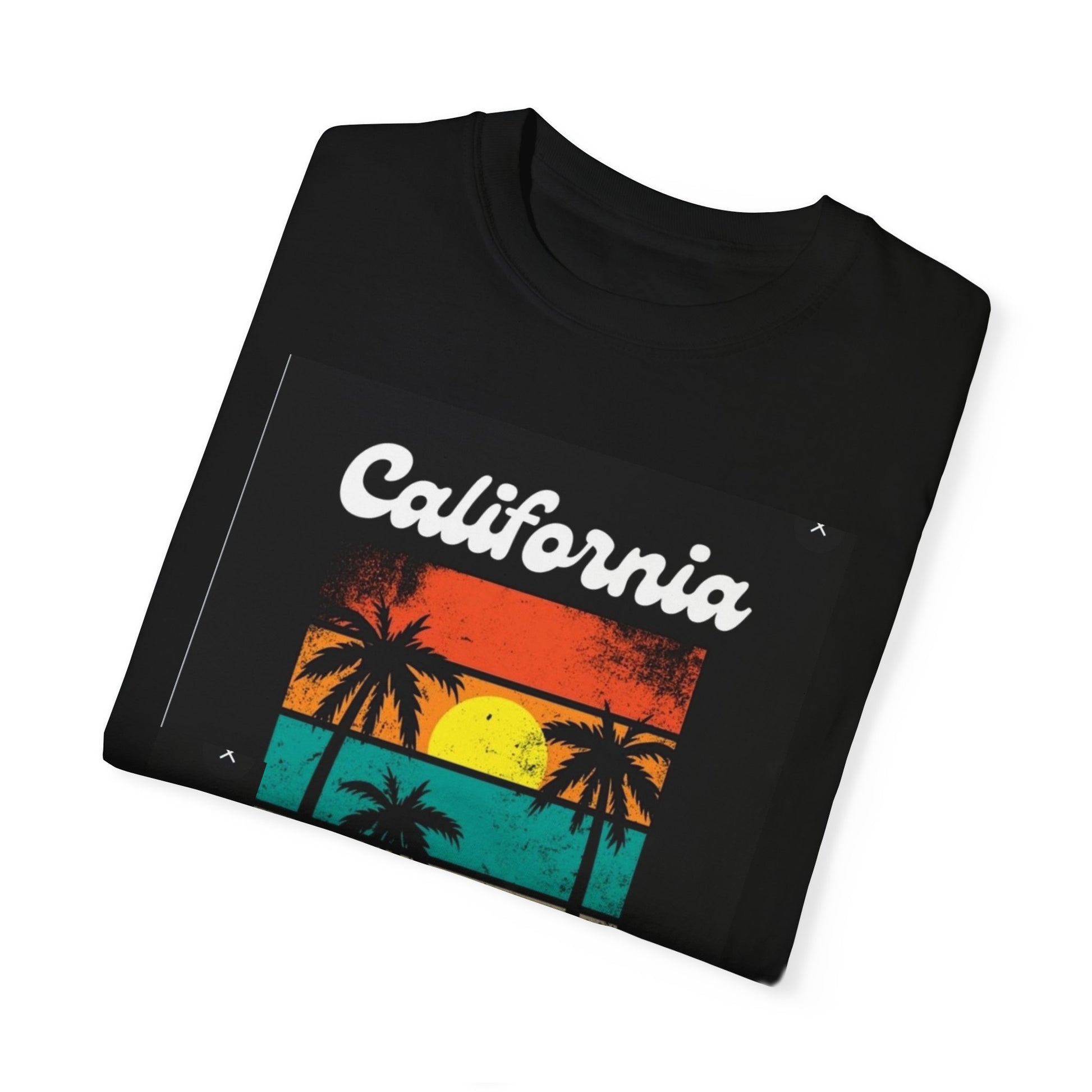 California Beach Unisex T-Shirt - Best Classy Outfit for Beach Lovers