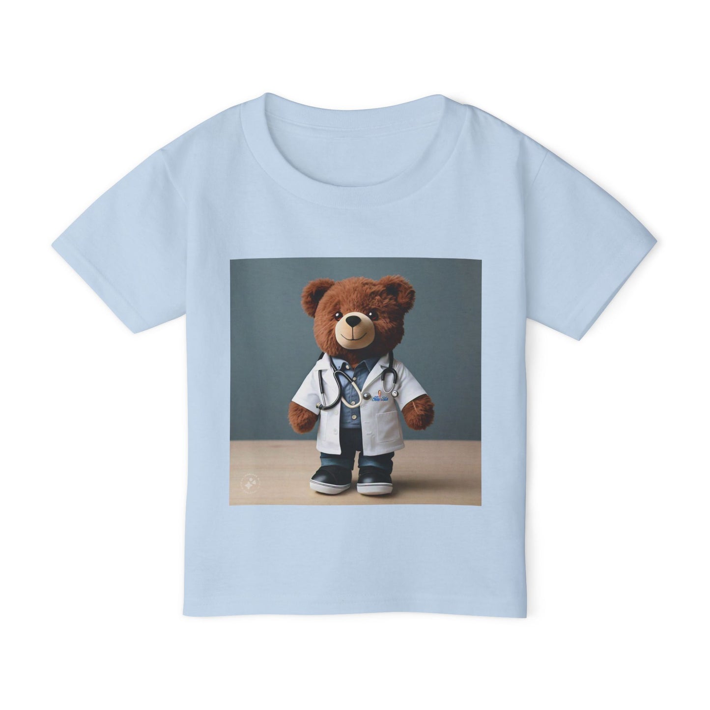 Doctor Bear Toddler T-shirt