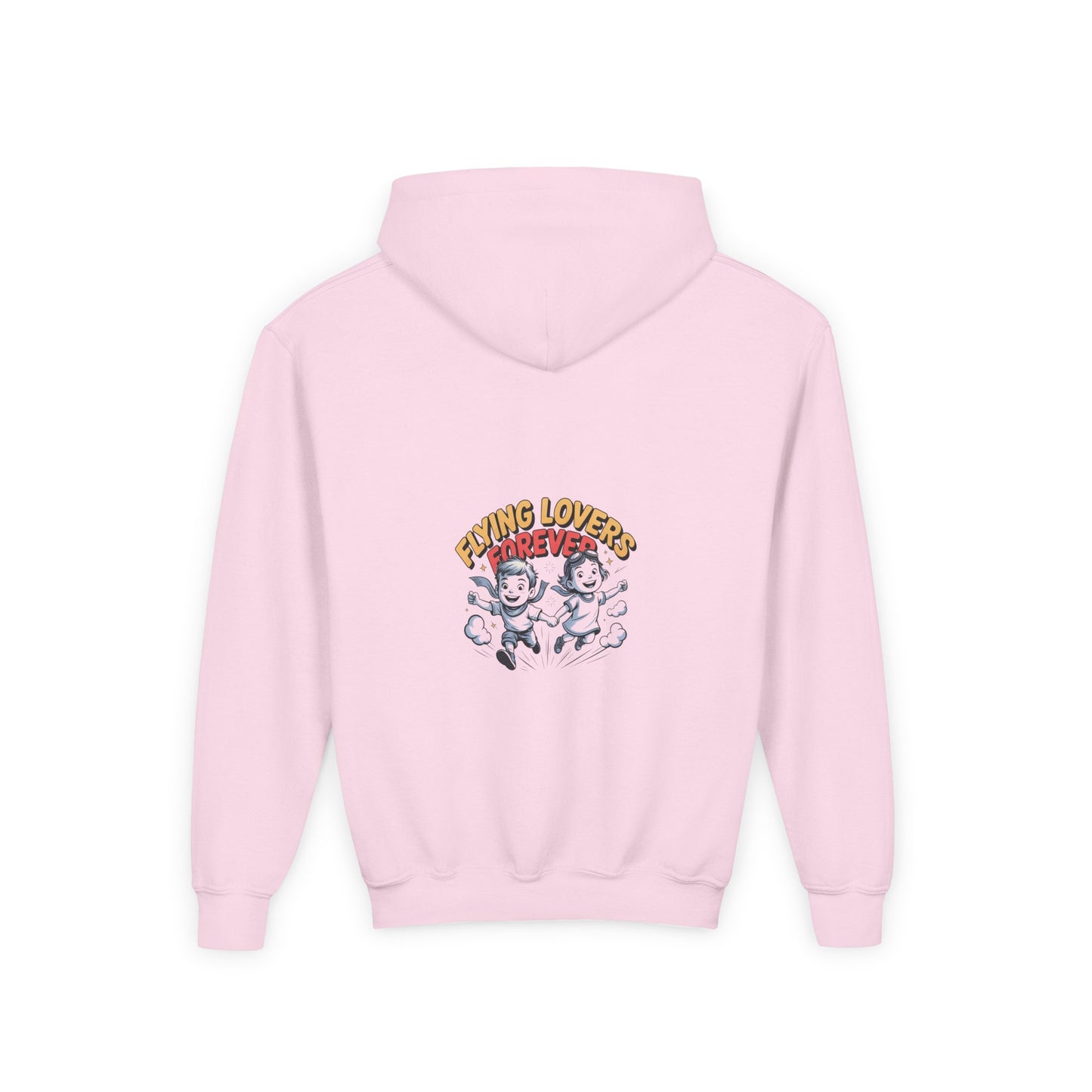 Aviation Lover Youth Hoodie