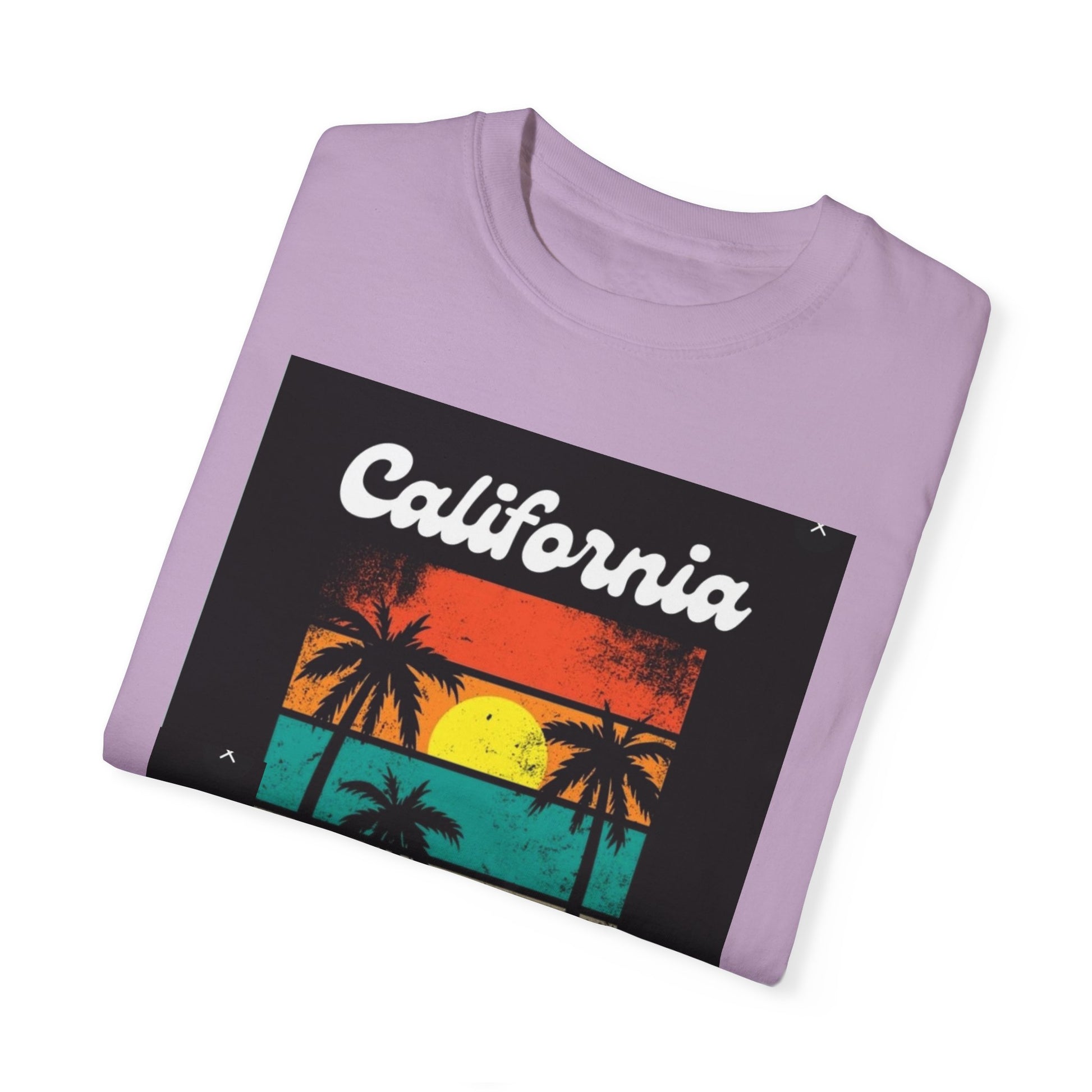 California Beach Unisex T-Shirt - Best Classy Outfit for Beach Lovers