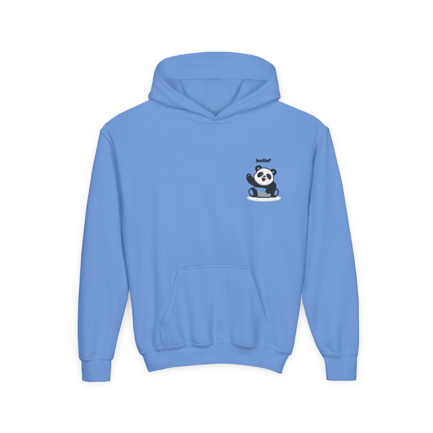 Panda Hoodie for Kids - Cute and Cozy Gift Idea