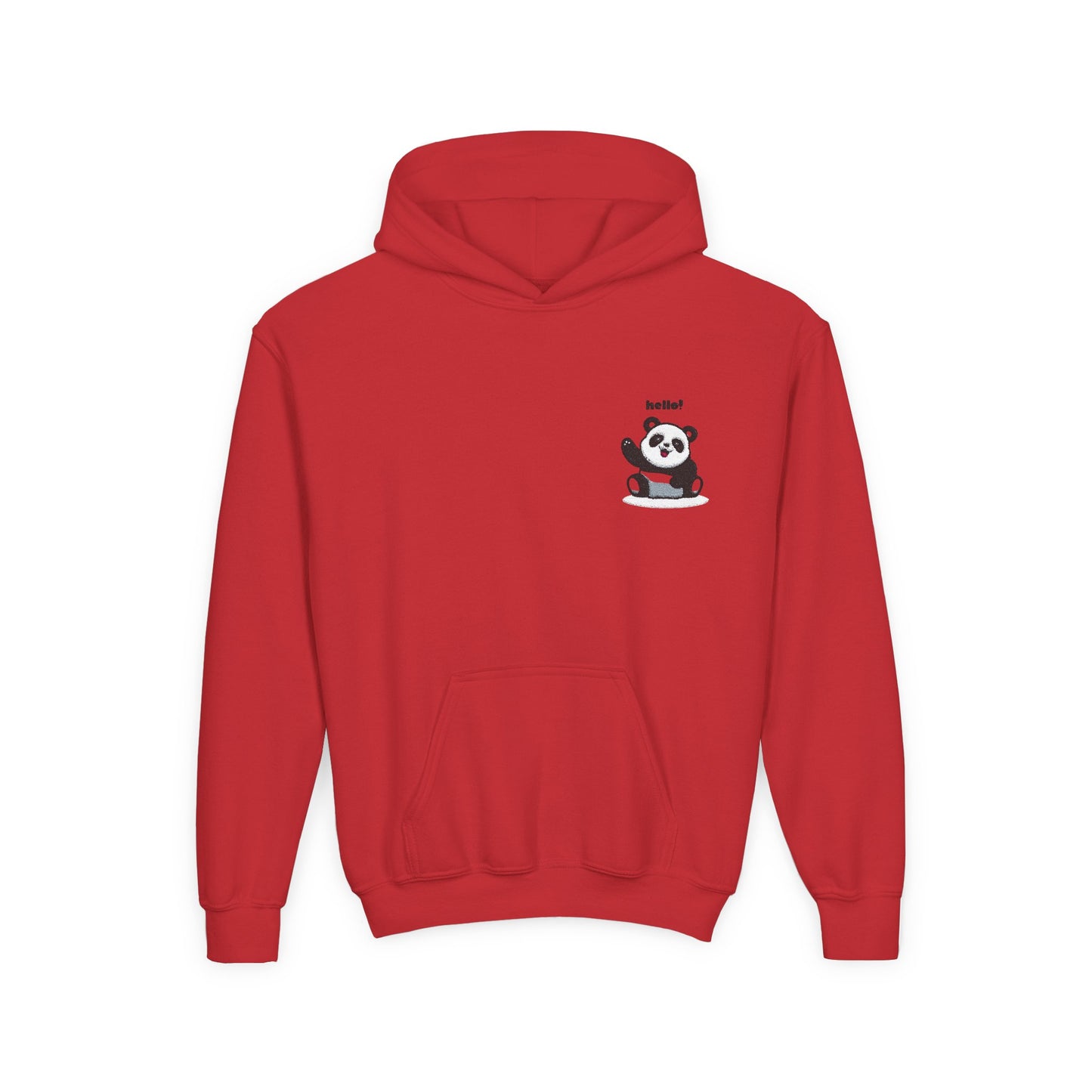 Panda Hoodie for Kids - Cute and Cozy Gift Idea