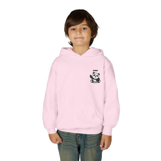 Panda Hoodie for Kids - Cute and Cozy Gift Idea