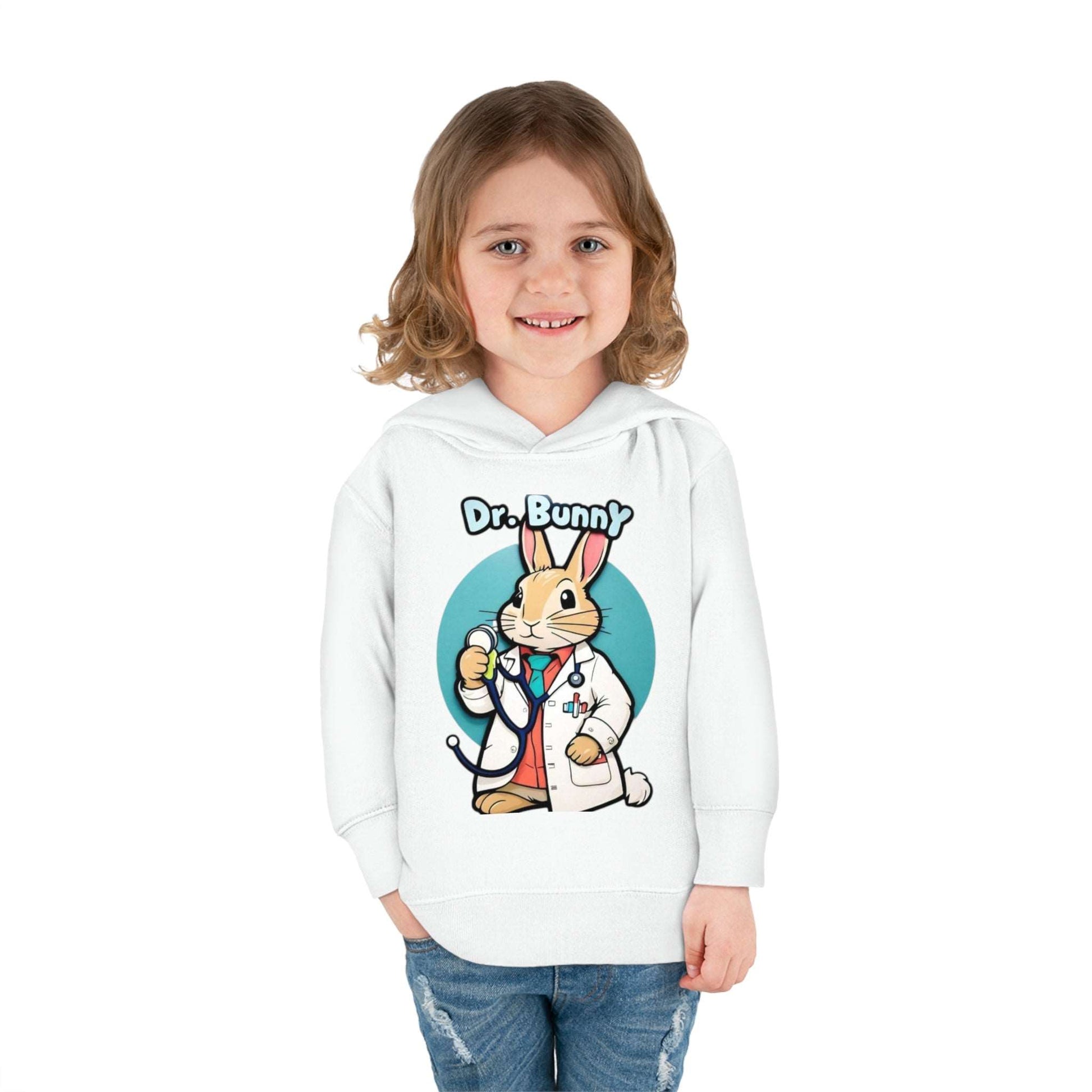 Toddler Pullover Fleece Hoodie